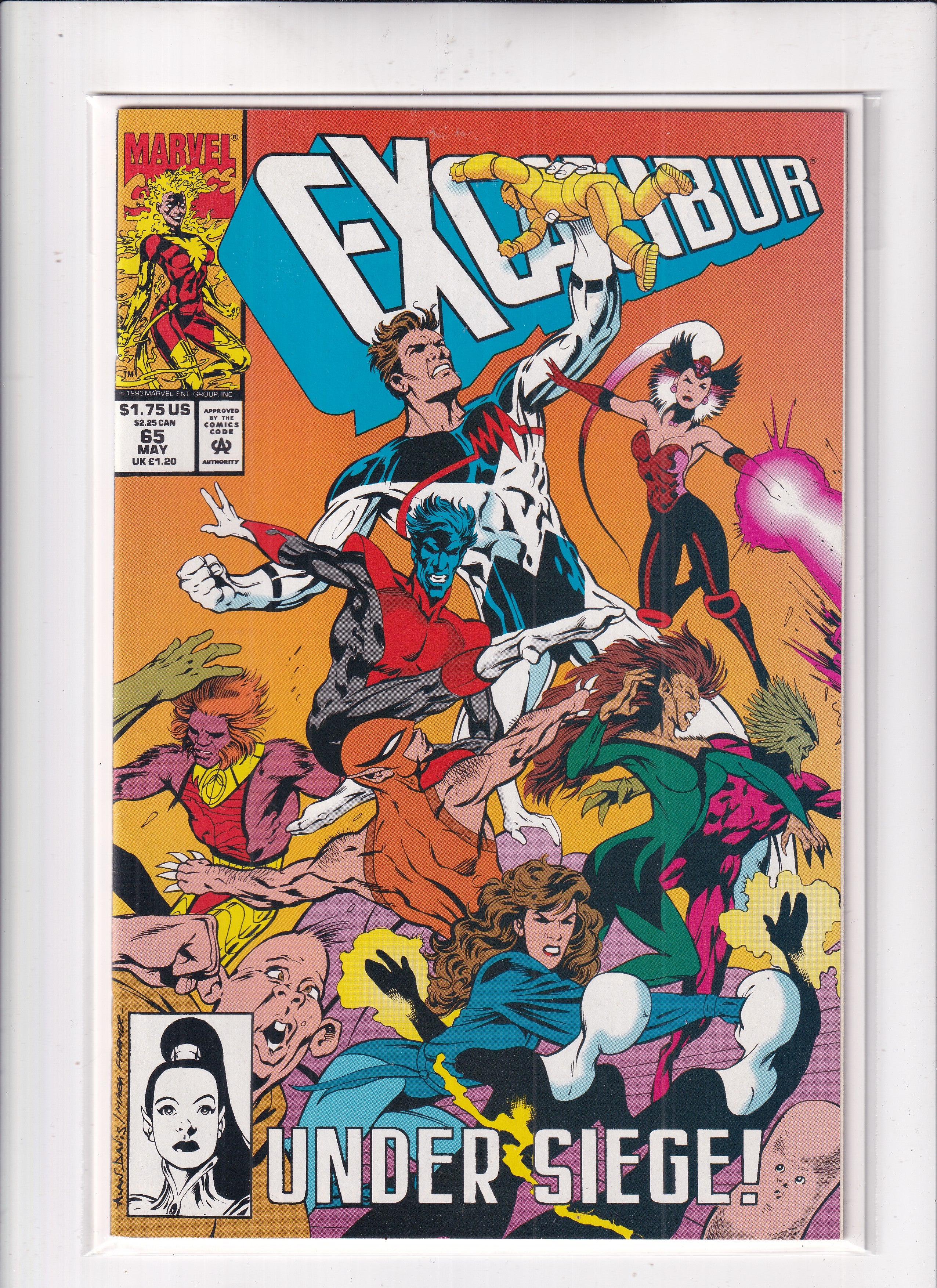 Excalibur #65