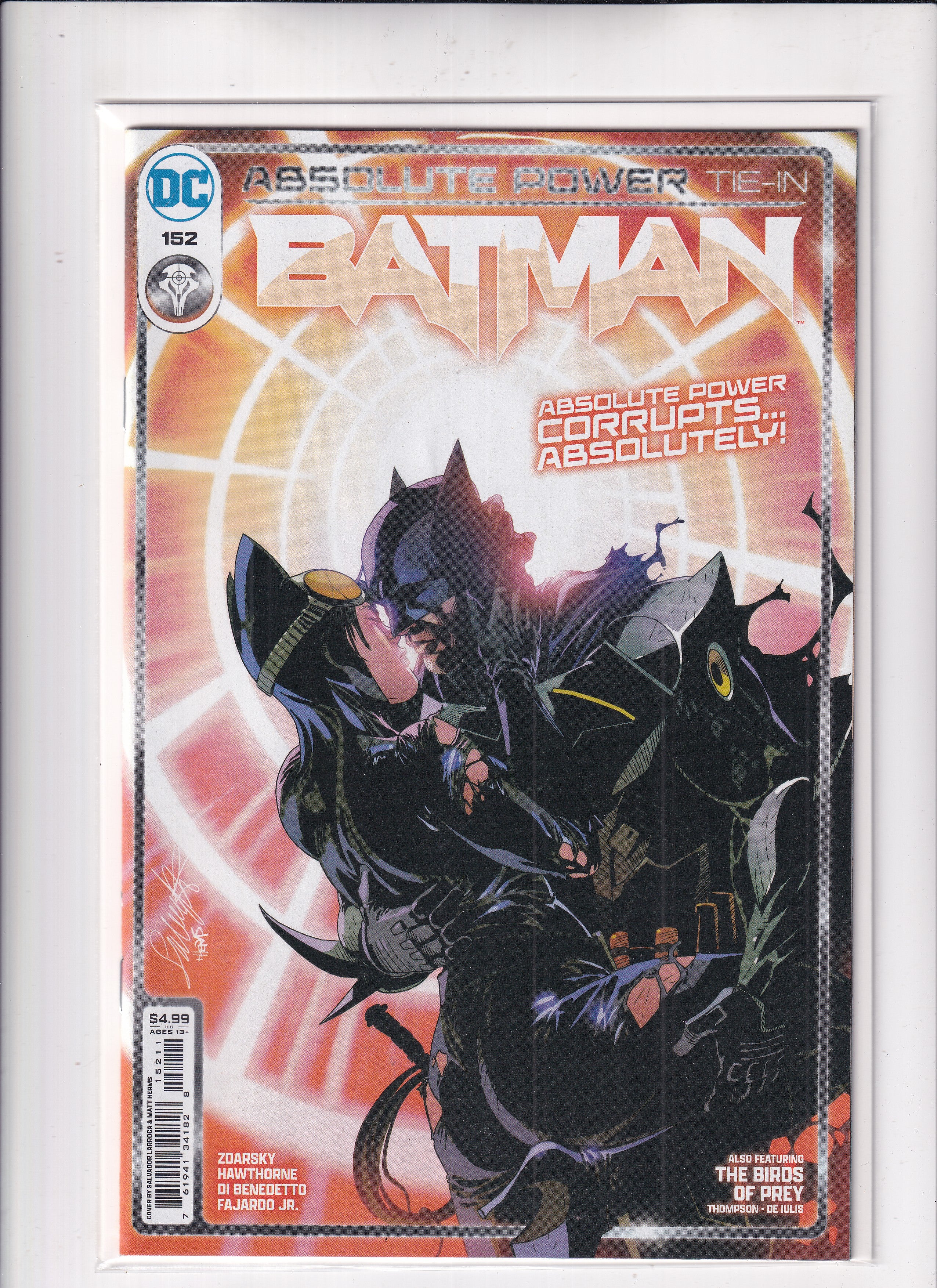 Batman #152