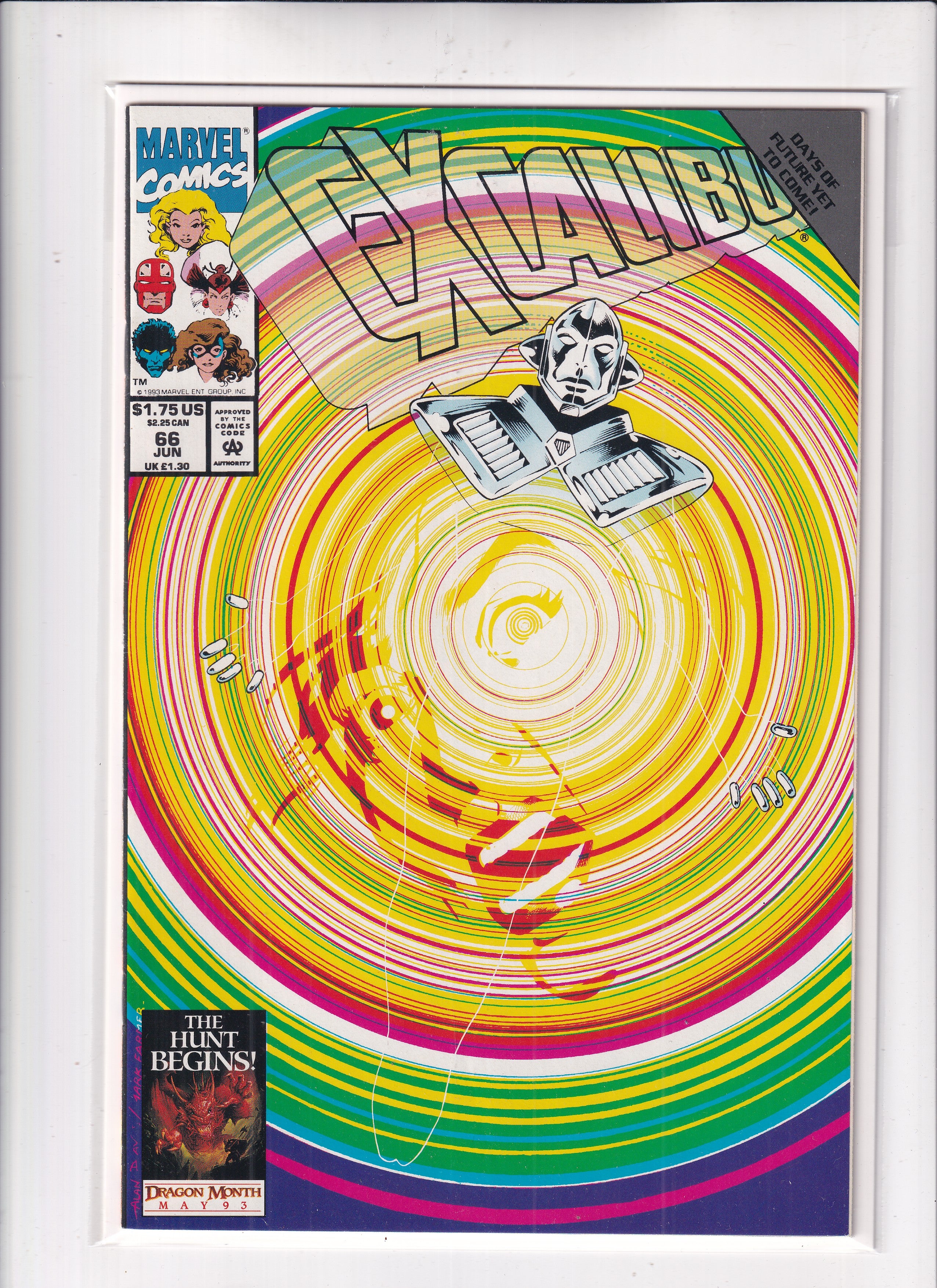 Excalibur #66