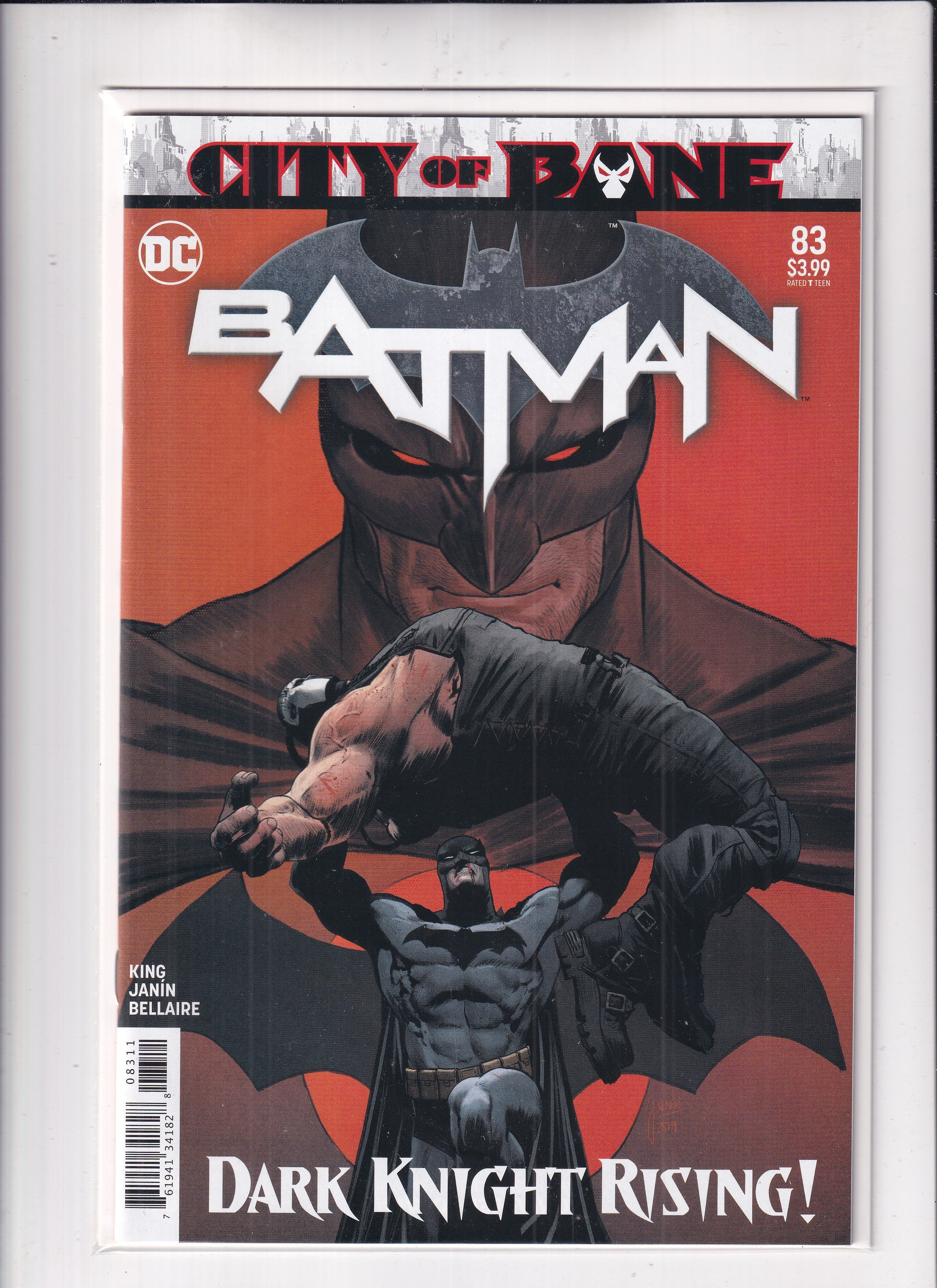 Batman #83