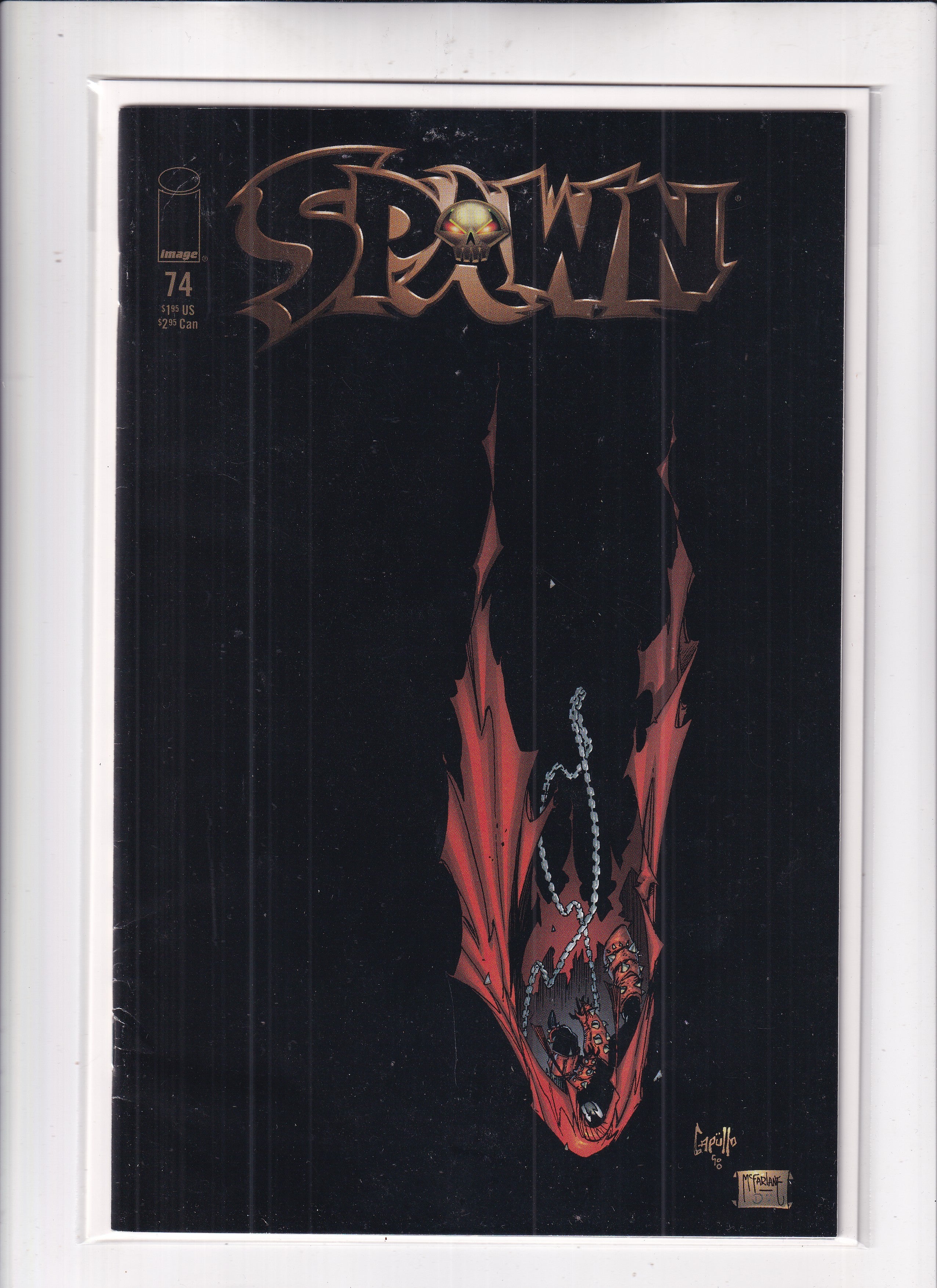 Spawn #74