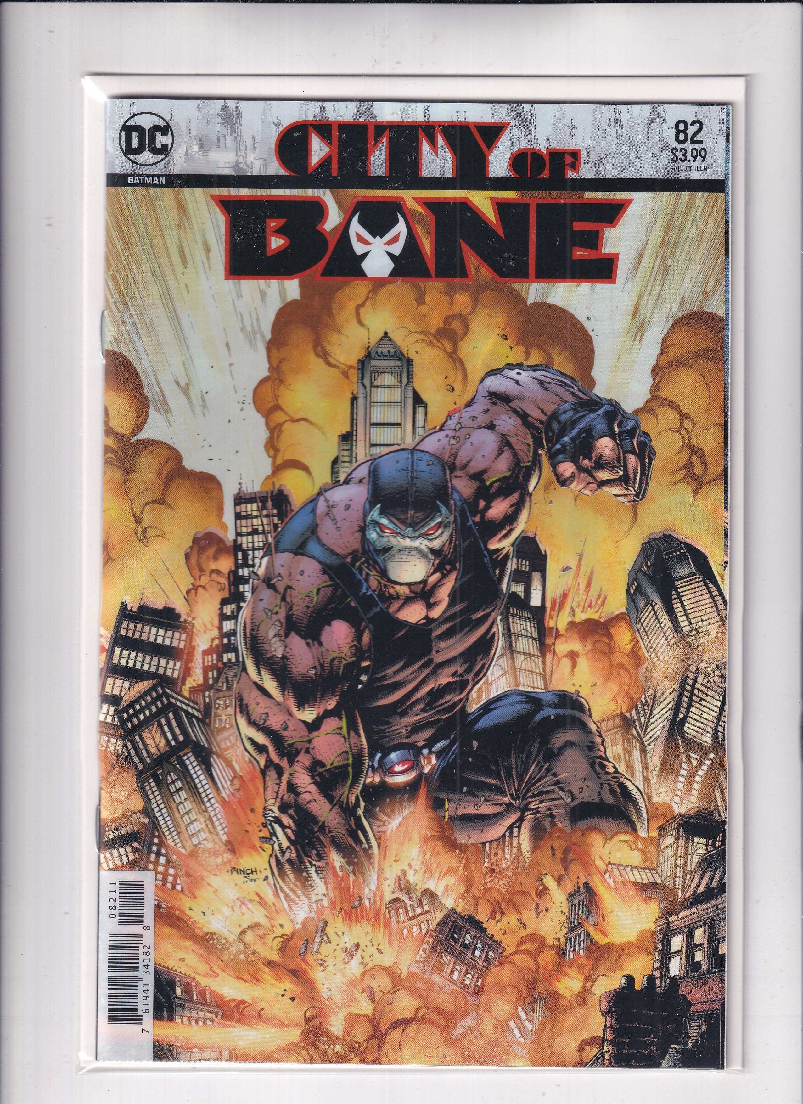 Batman #82