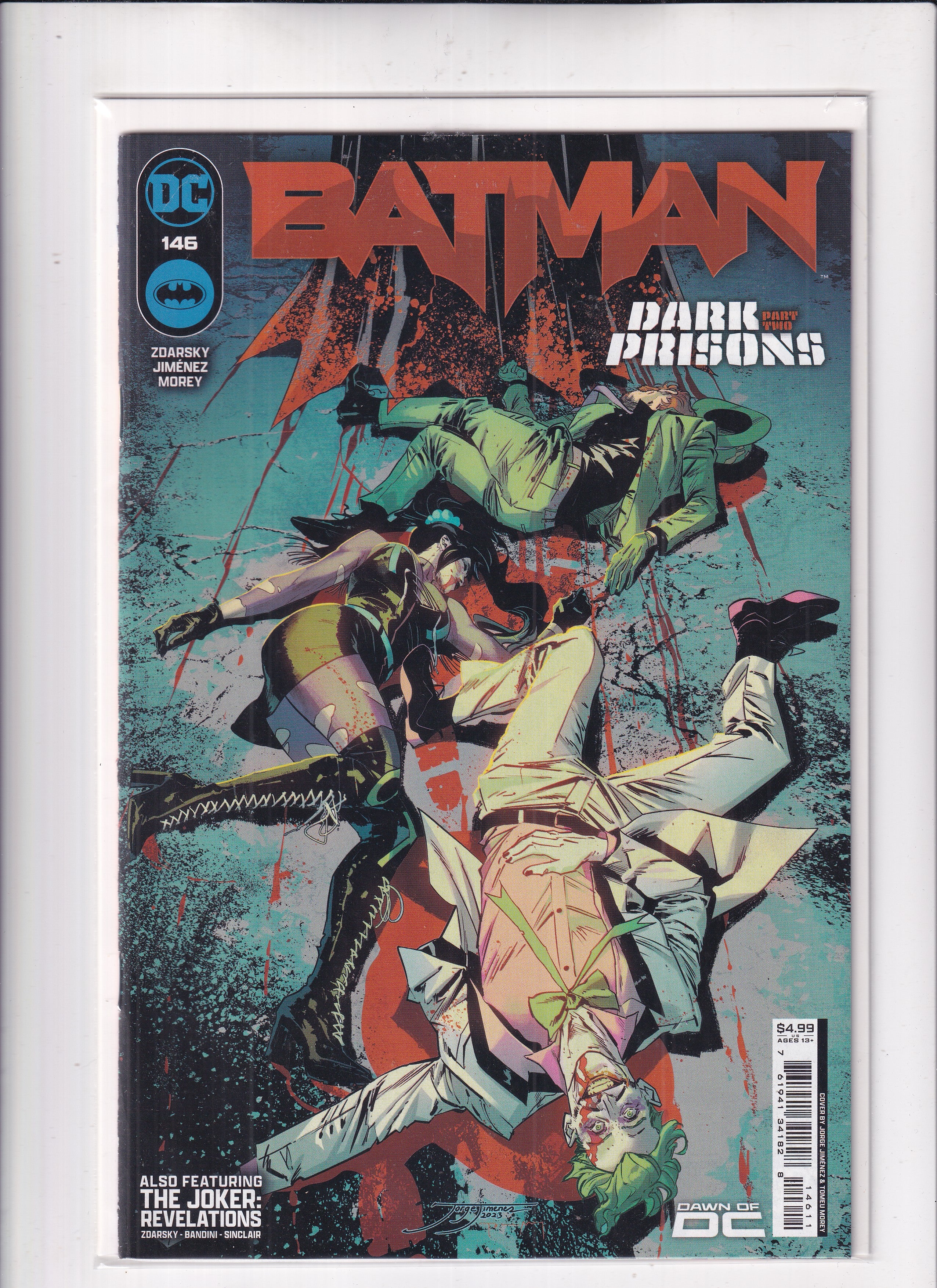 Batman #146