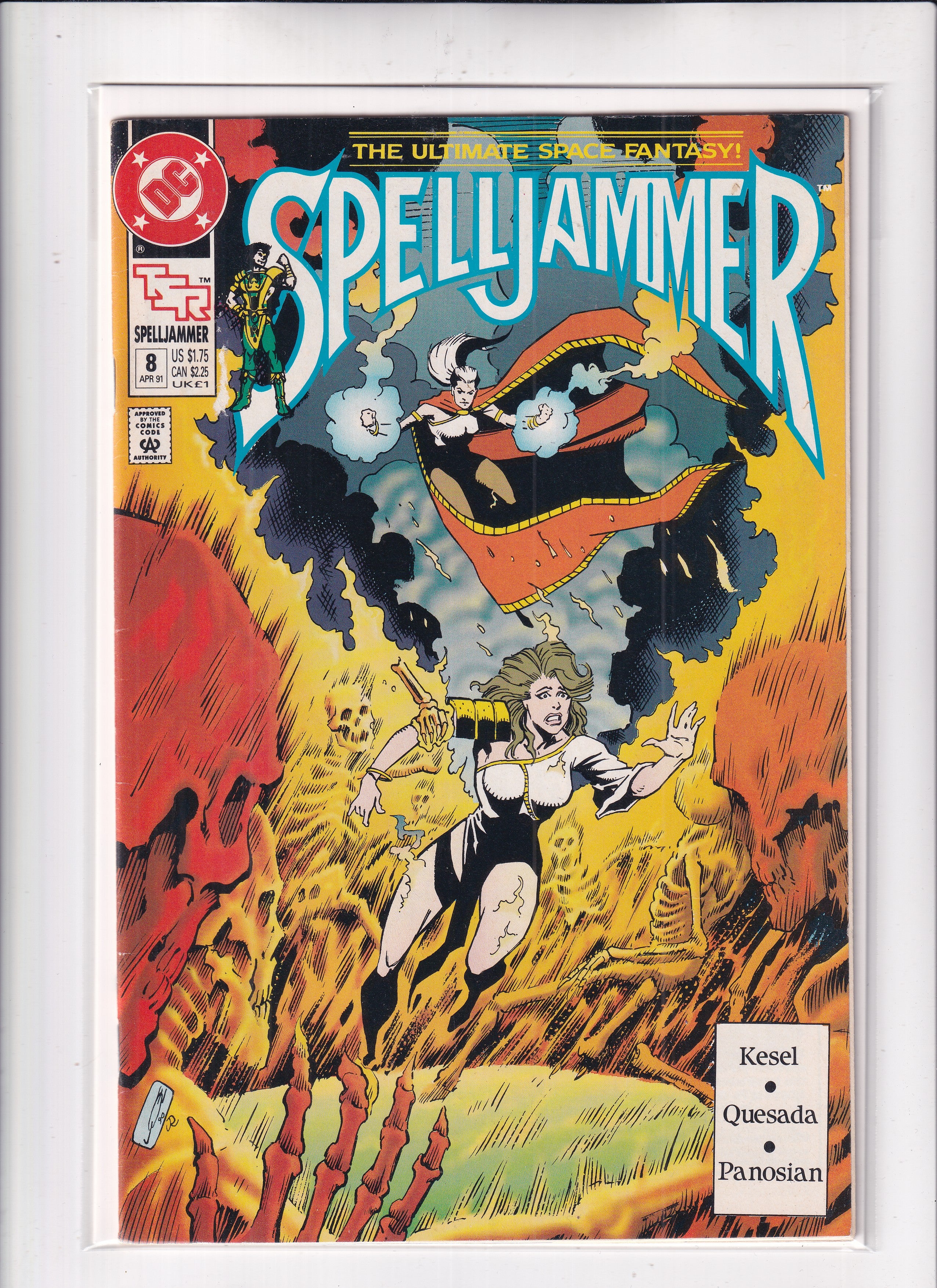Spelljammer #8