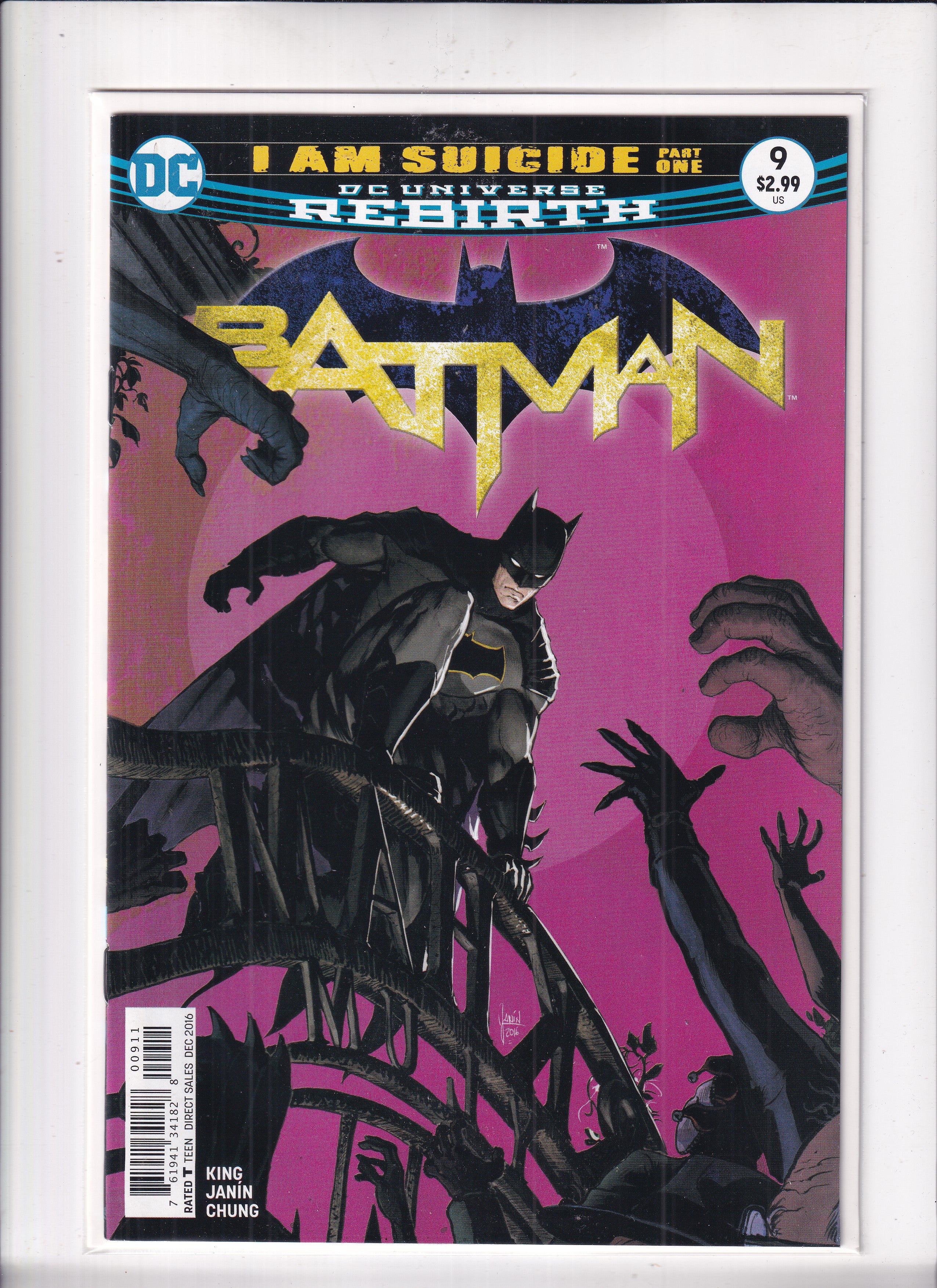 Batman #9