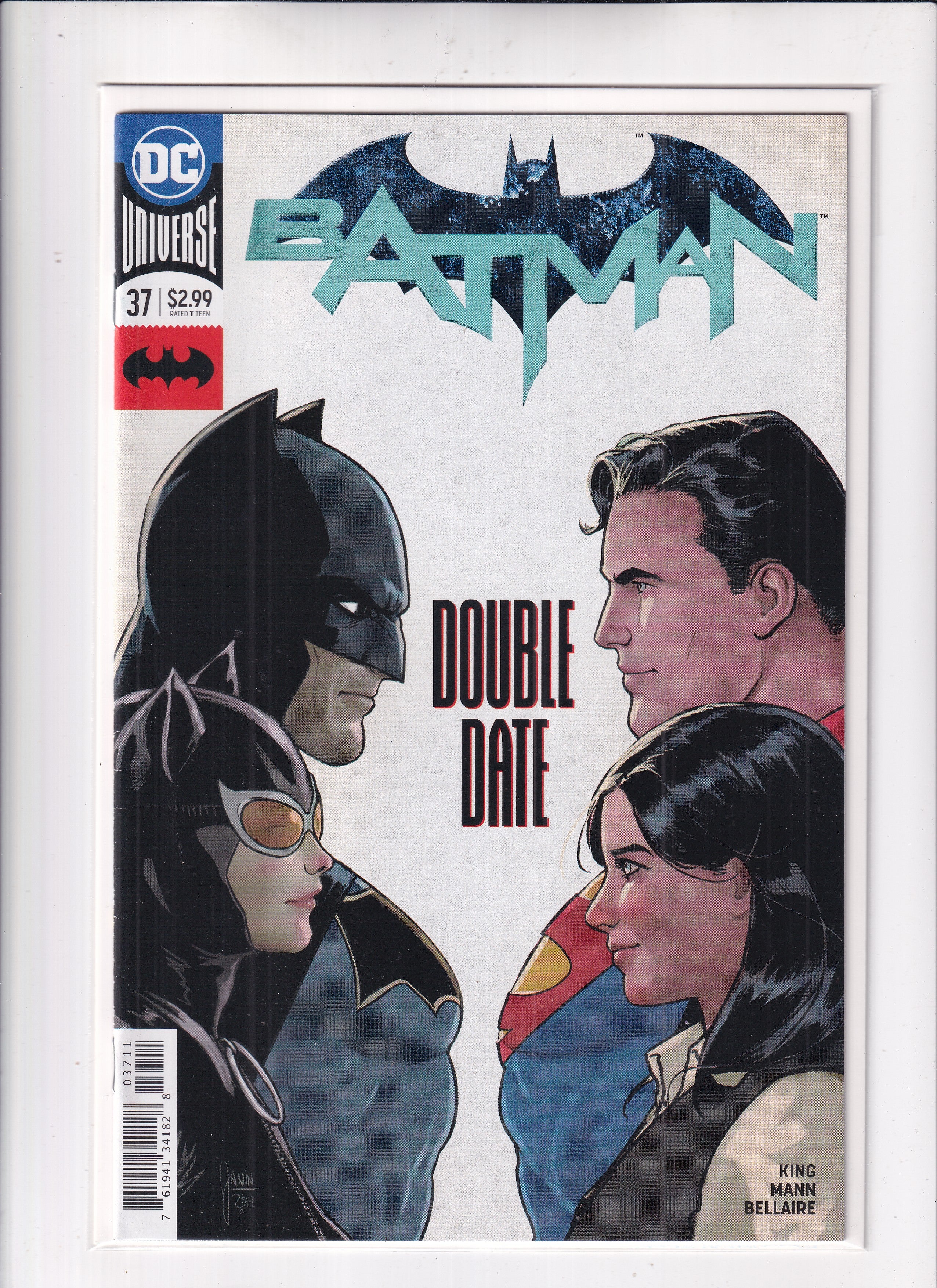 Batman #37