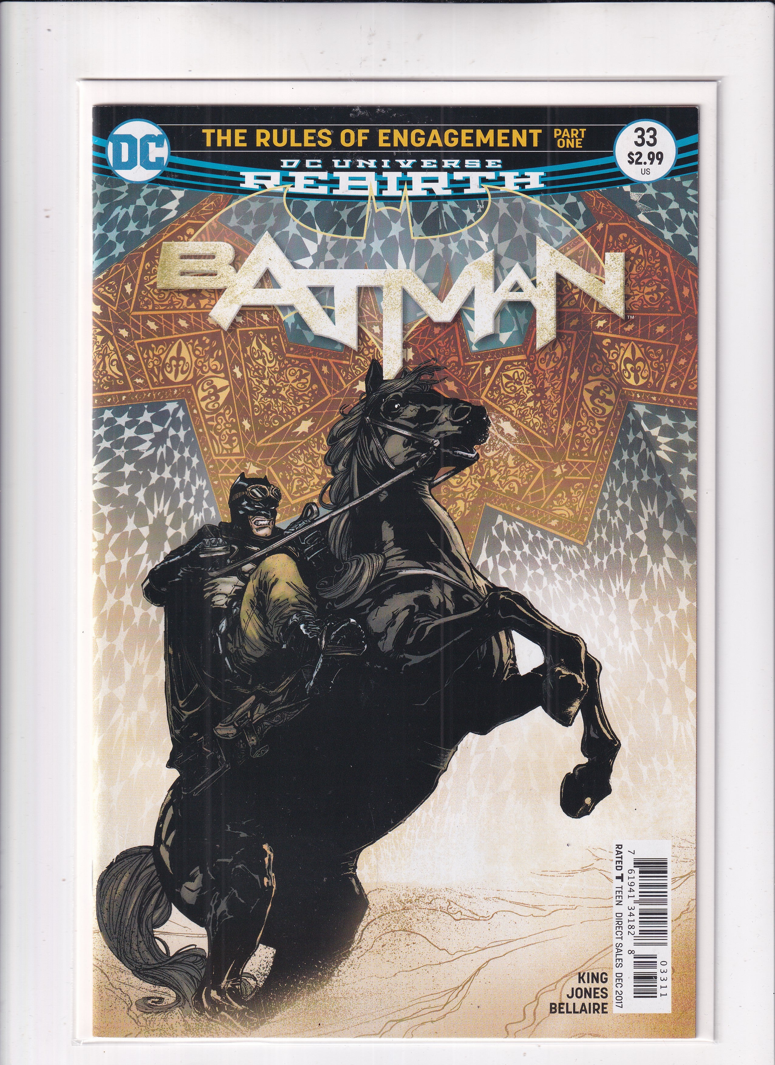 Batman #33