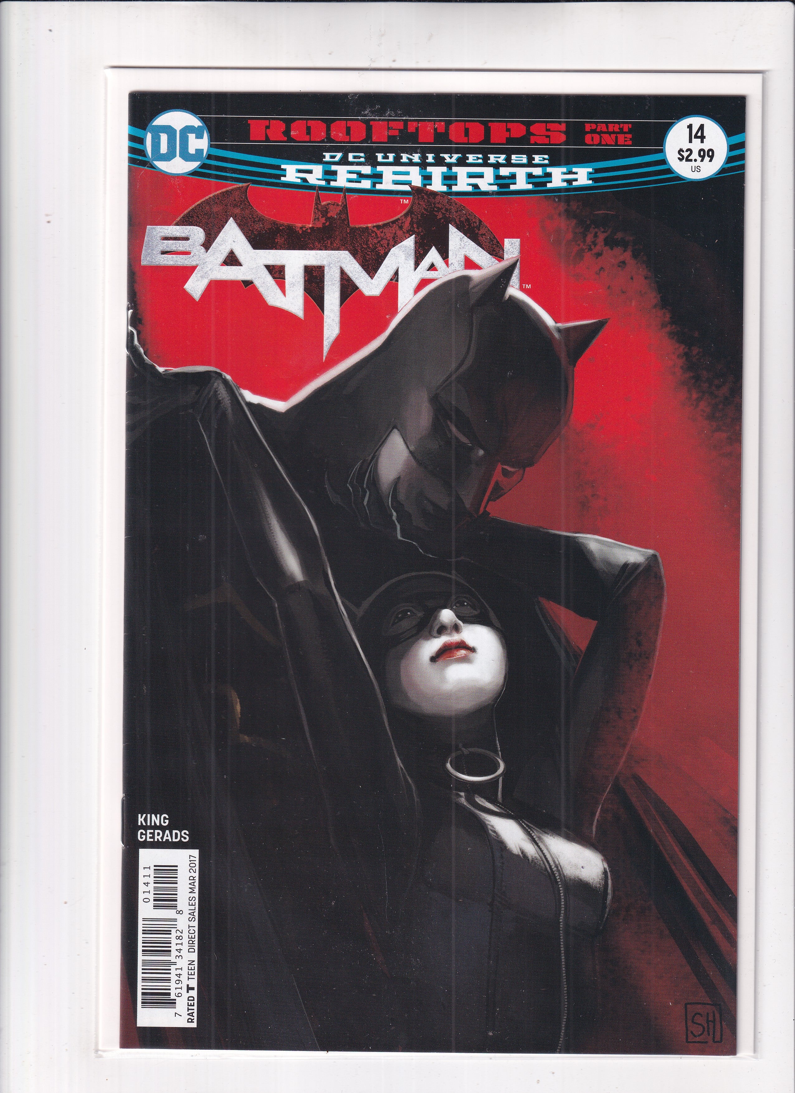 Batman #14