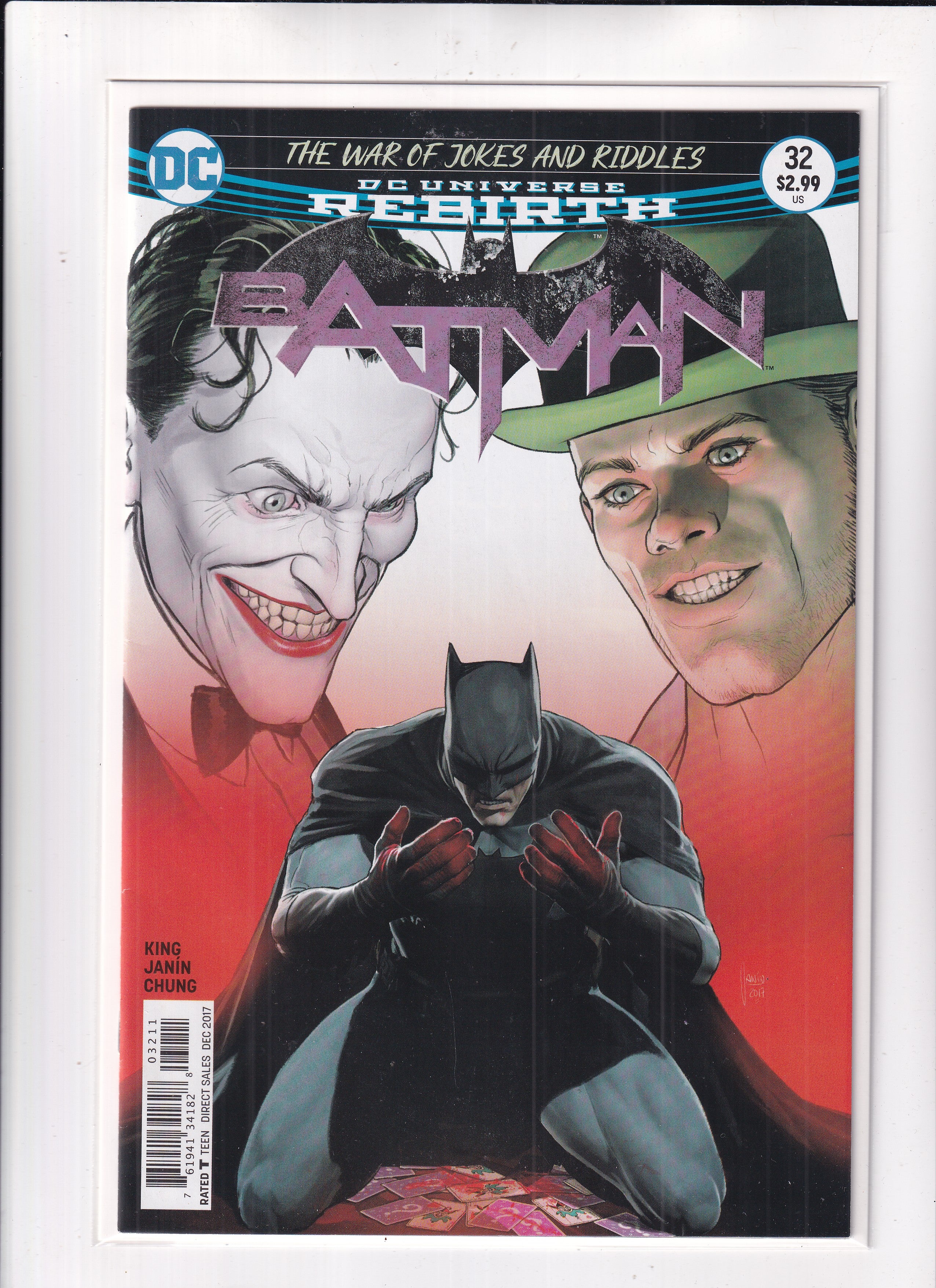 Batman #32