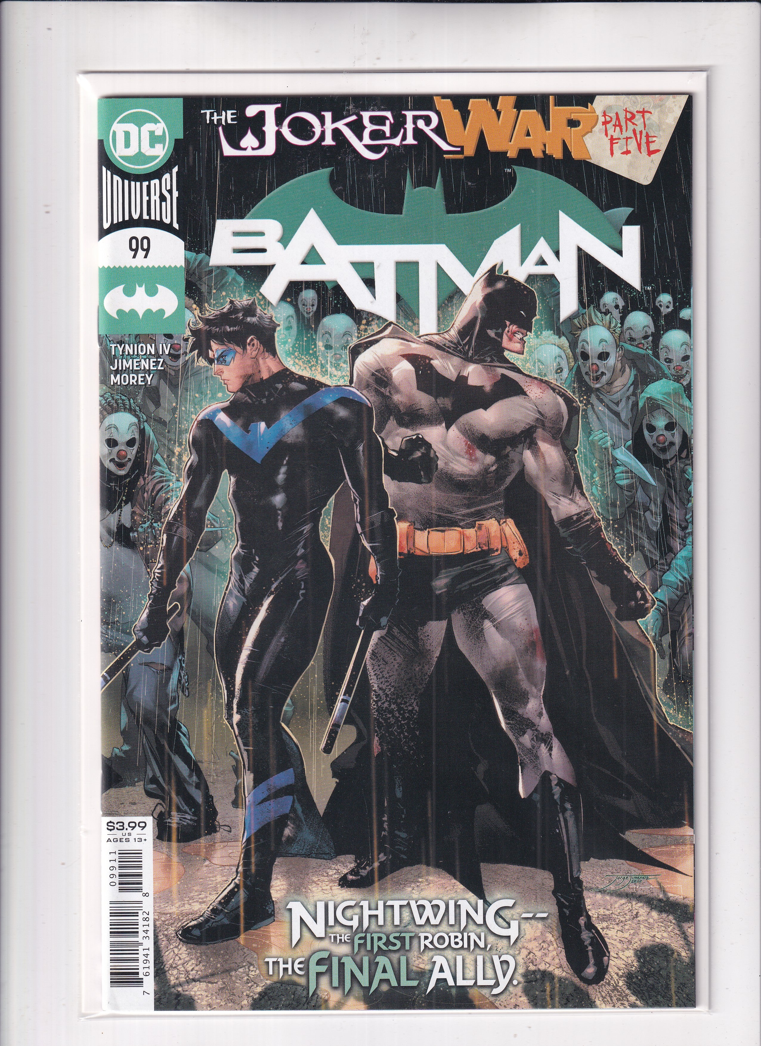 Batman #99