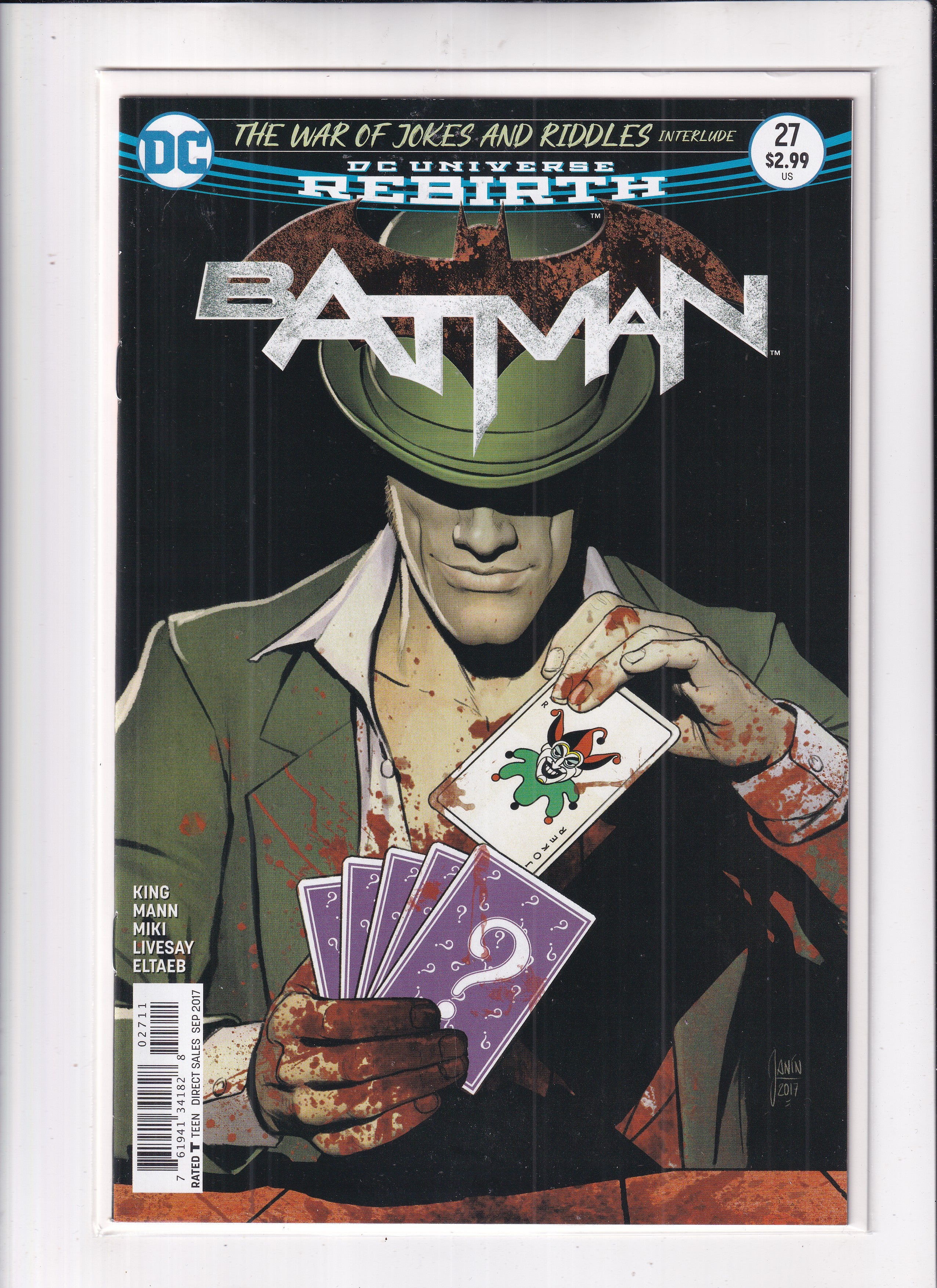 Batman #27
