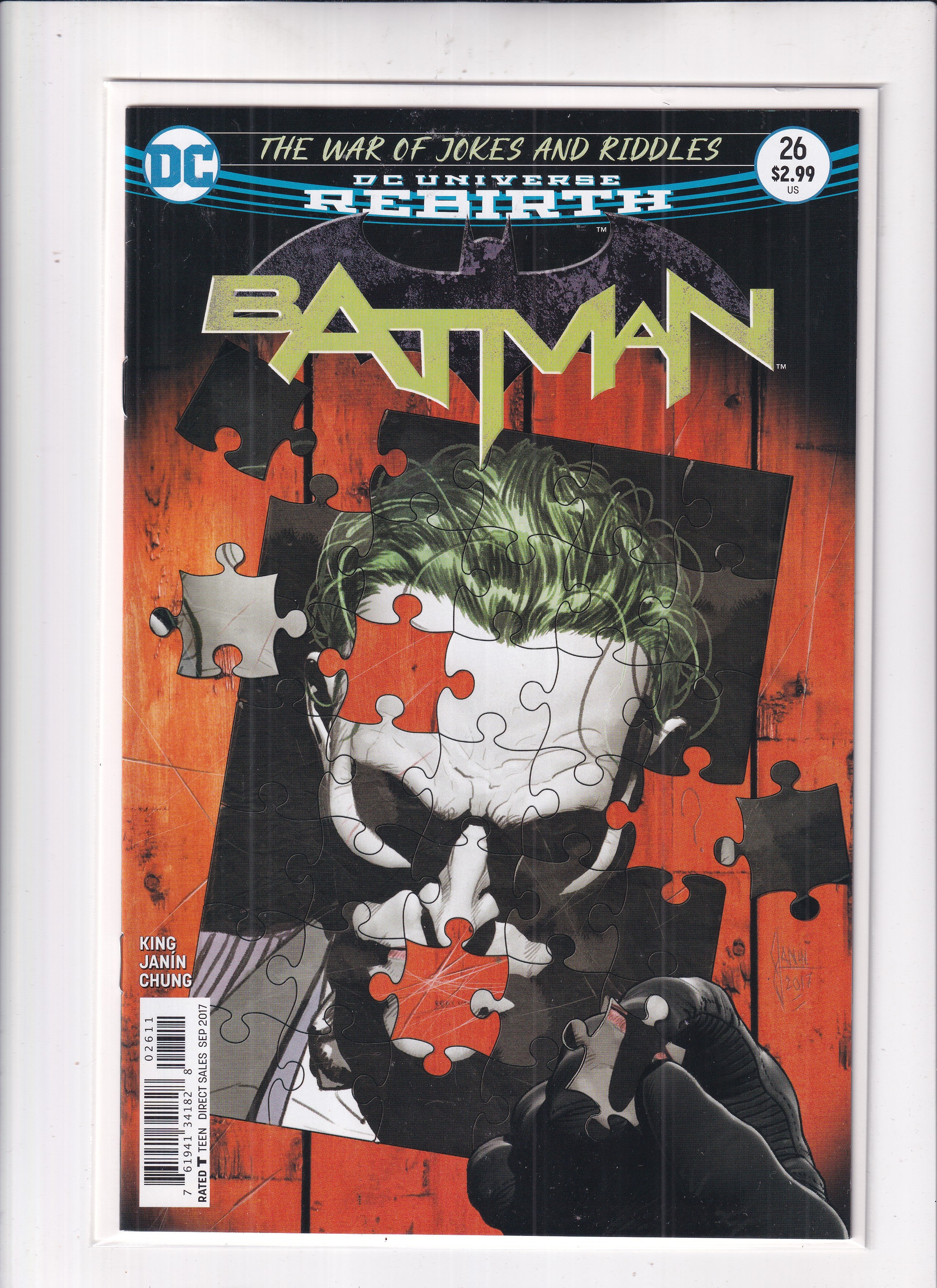 Batman #26