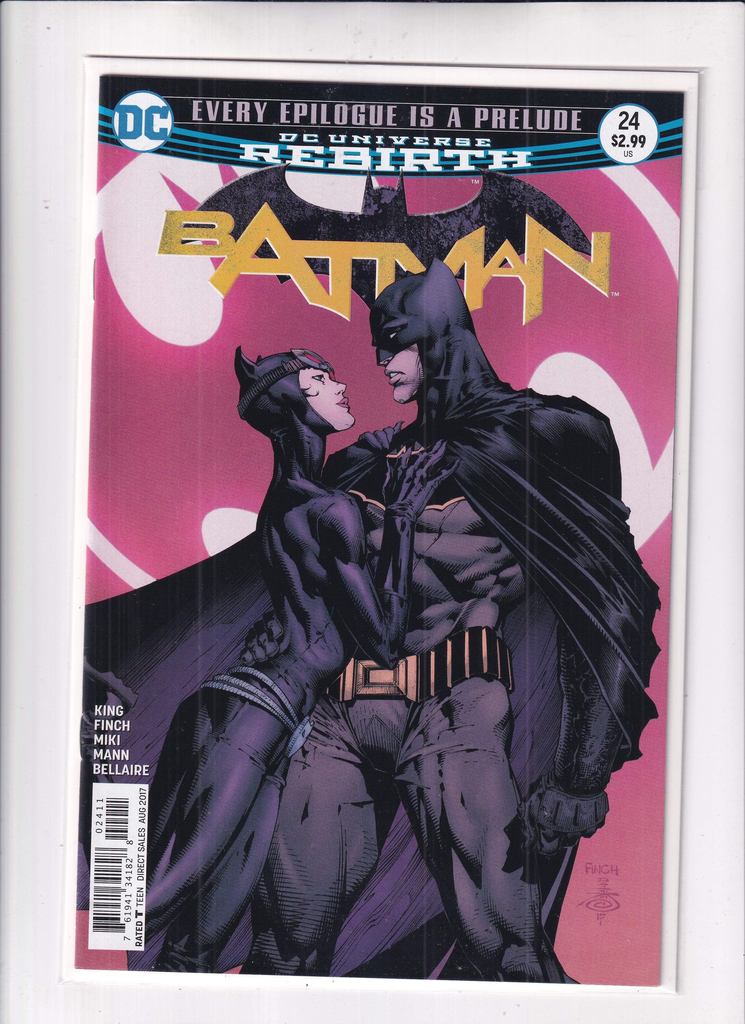 Batman #24