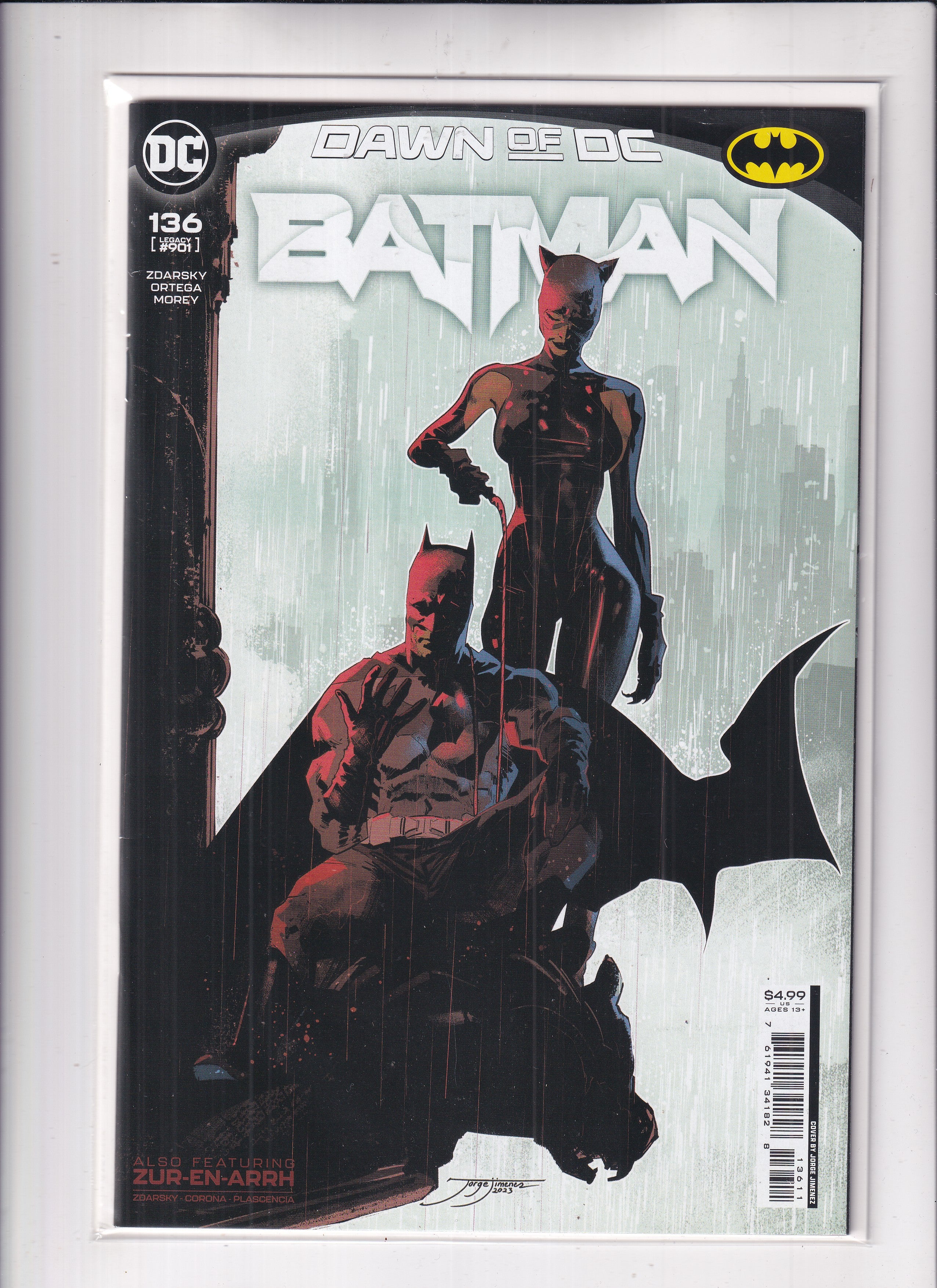 Batman #136