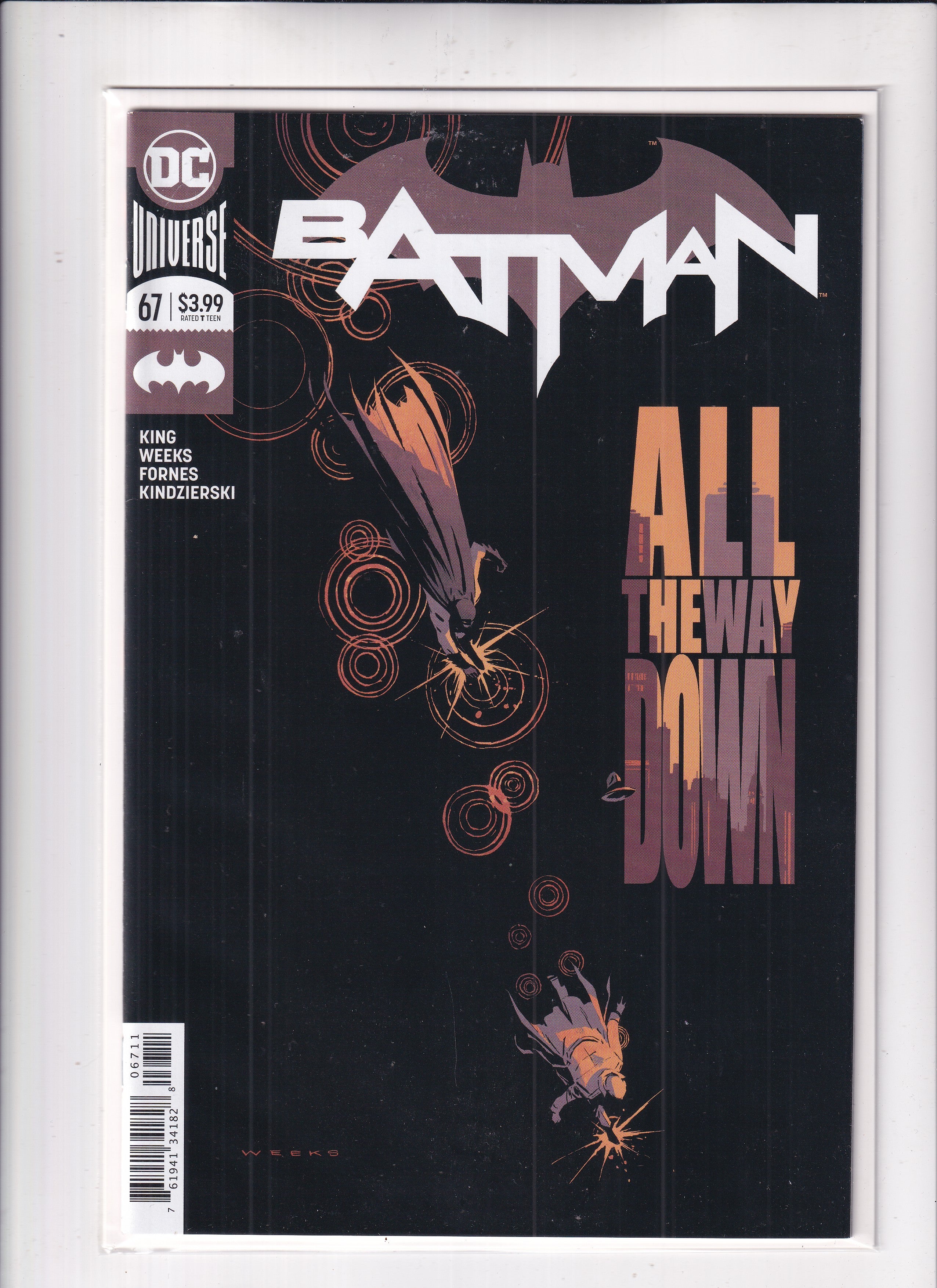 Batman #67