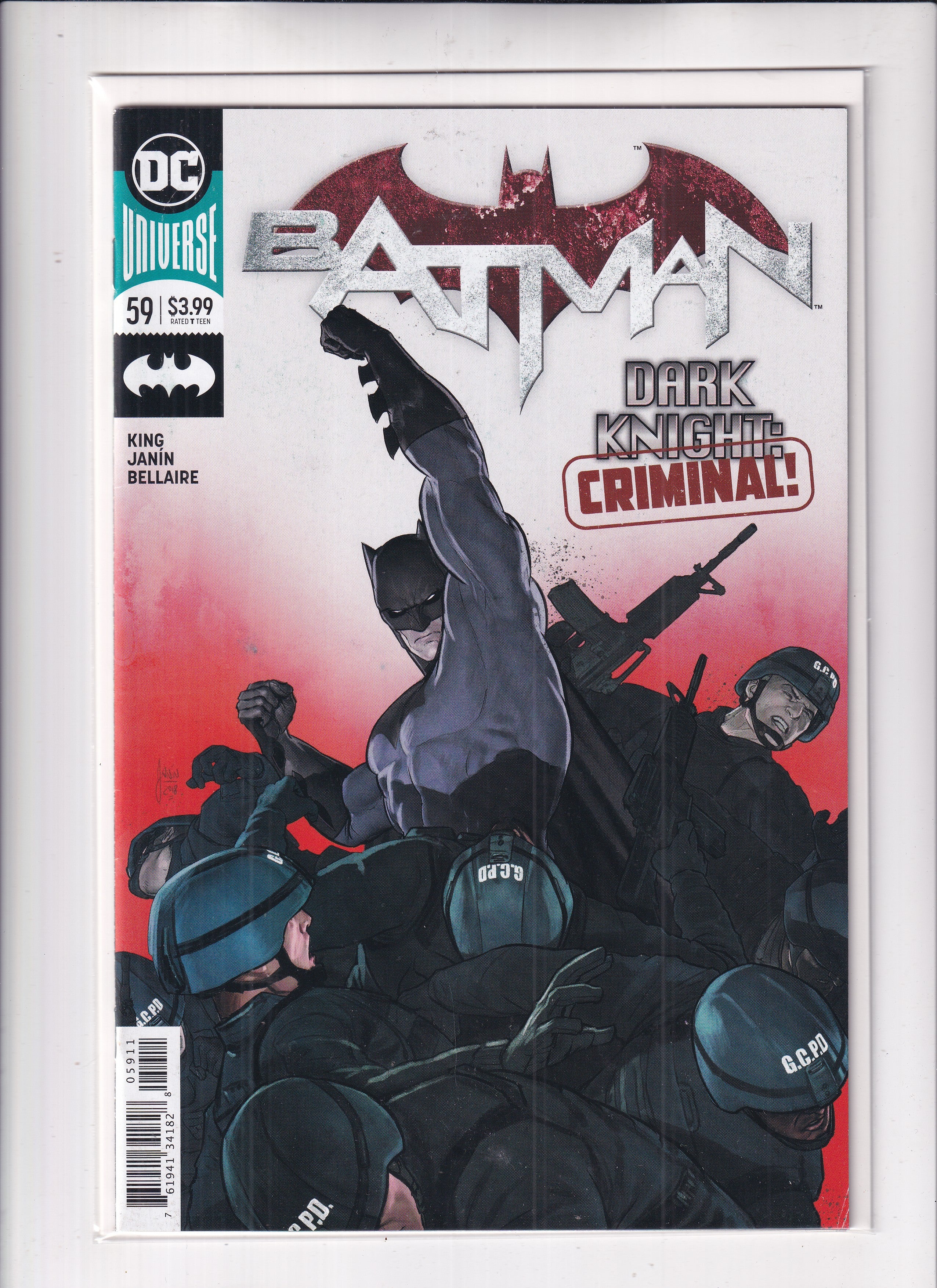 Batman #59