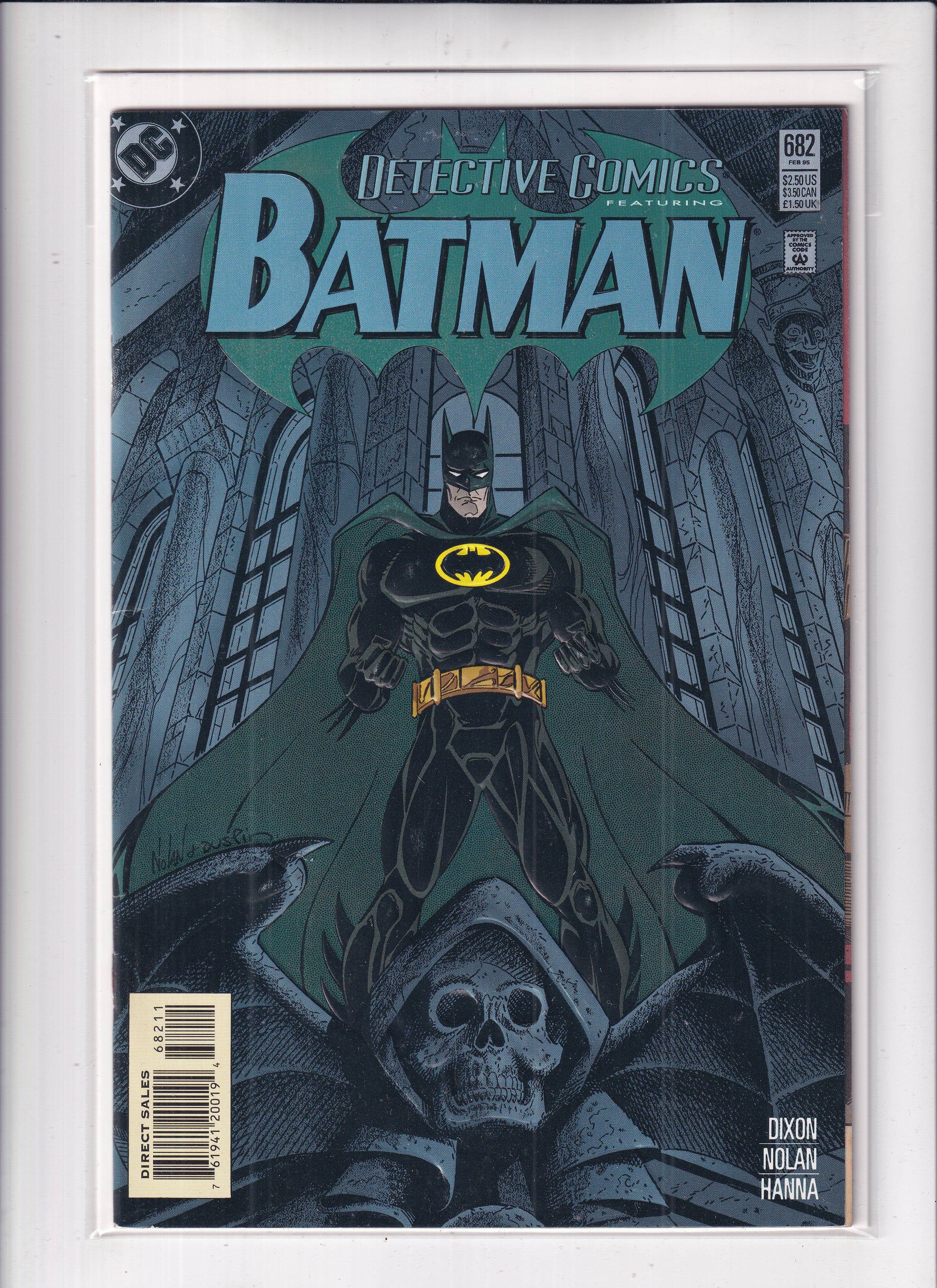 Detective Comics #682