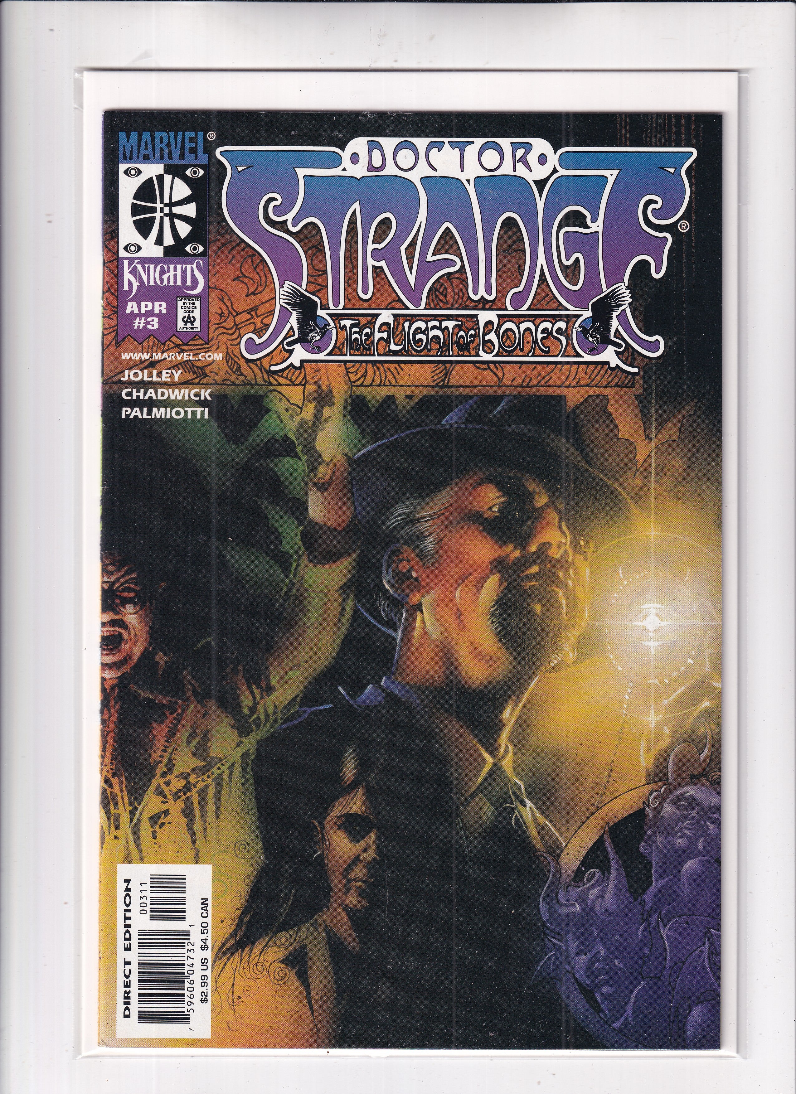 Doctor Strange #3