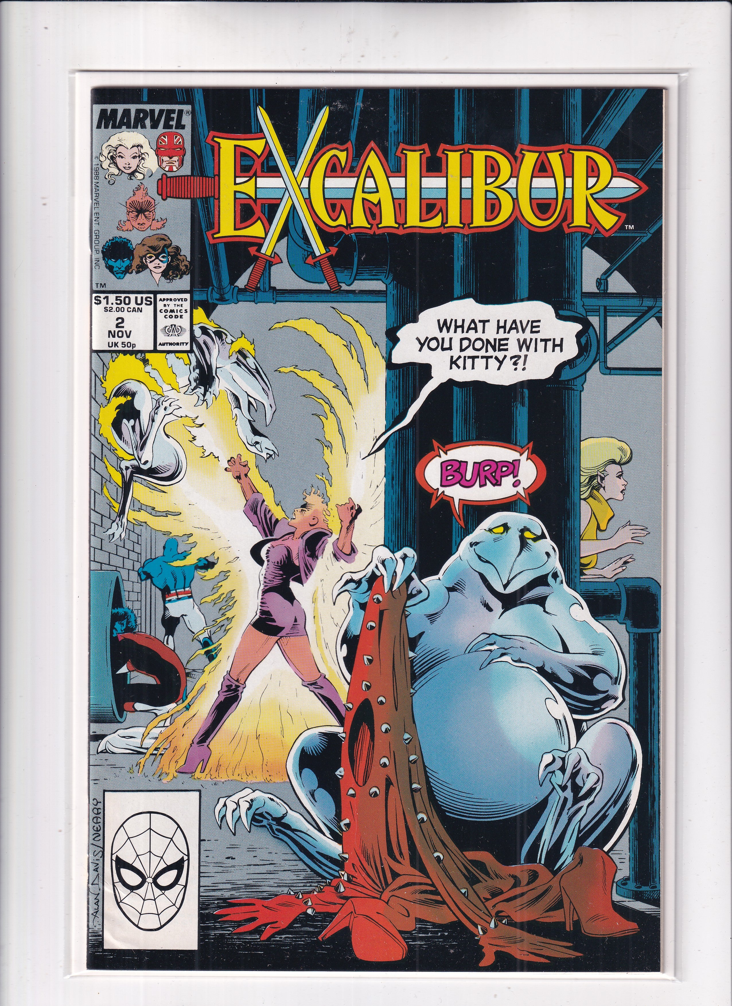 Excalibur #2