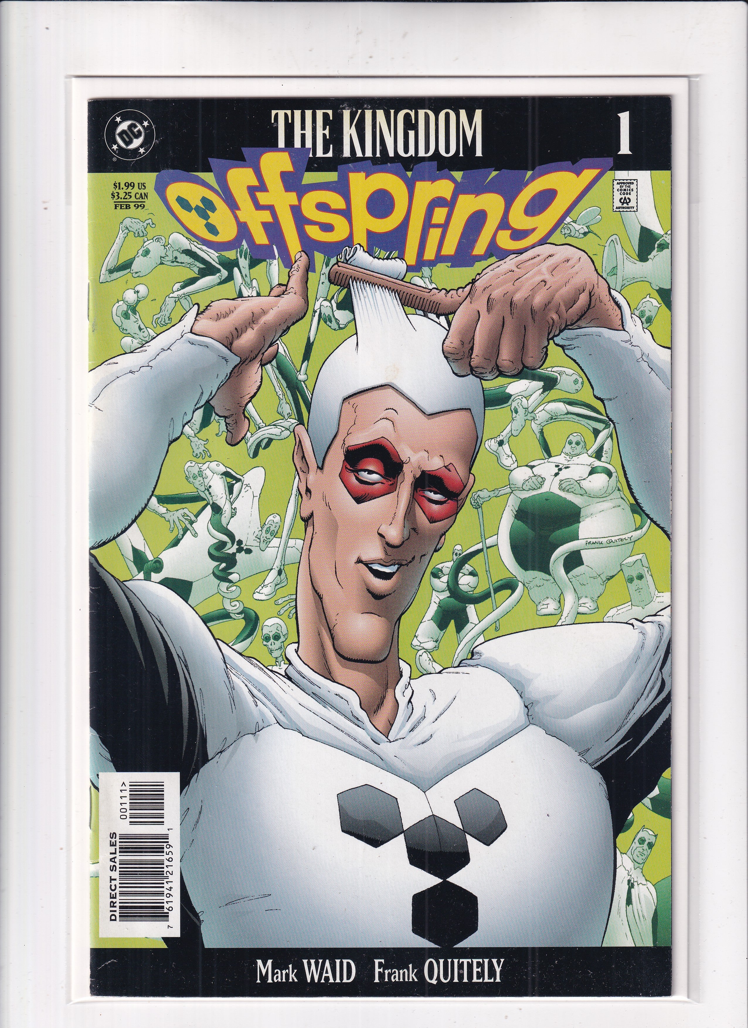 Kingdom Offspring #1