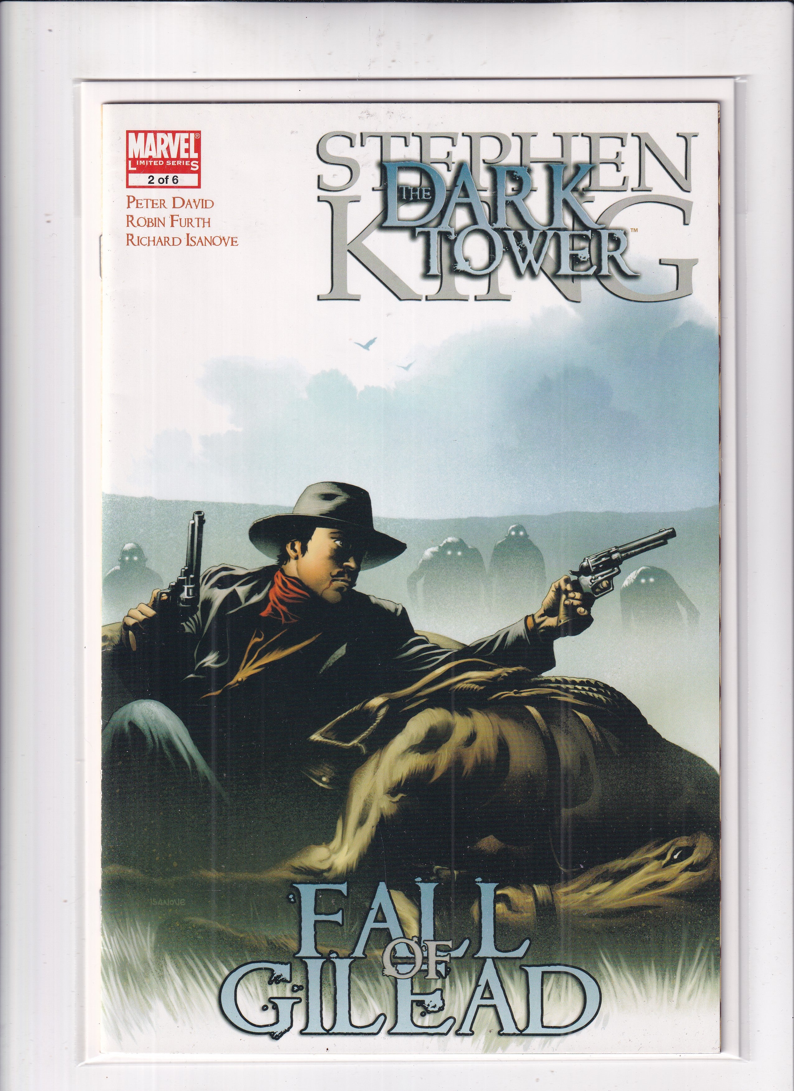 Dark Tower The Fall of Gilead #2