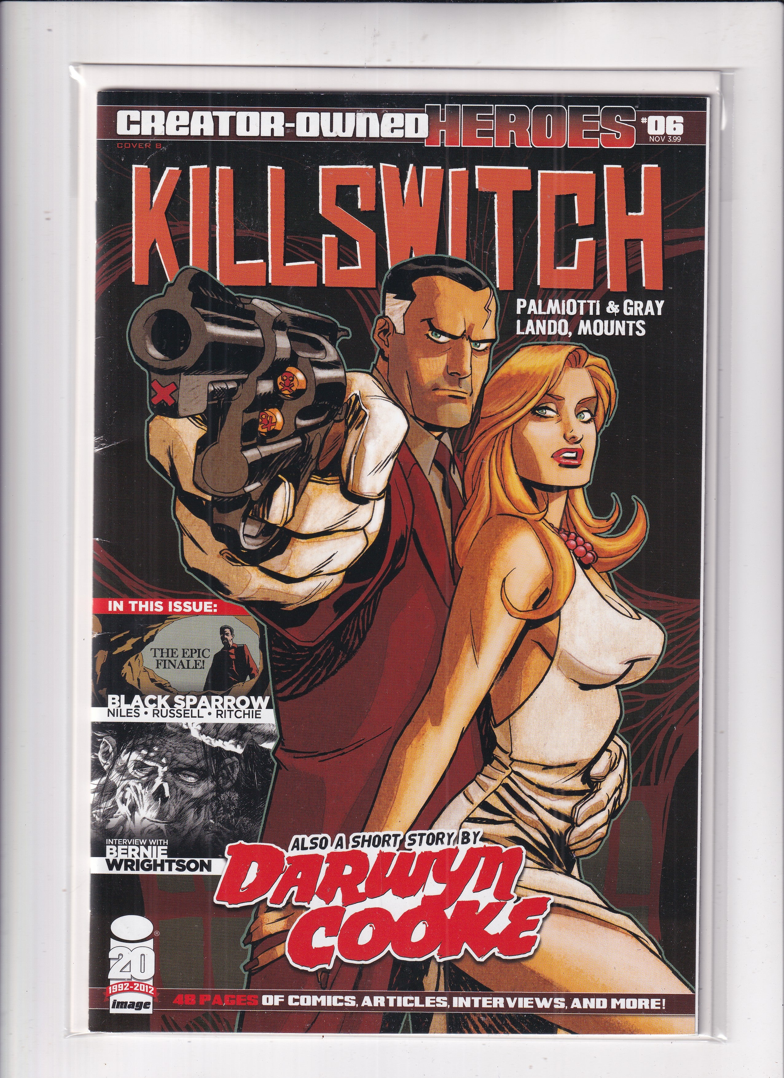 Killswitch #6