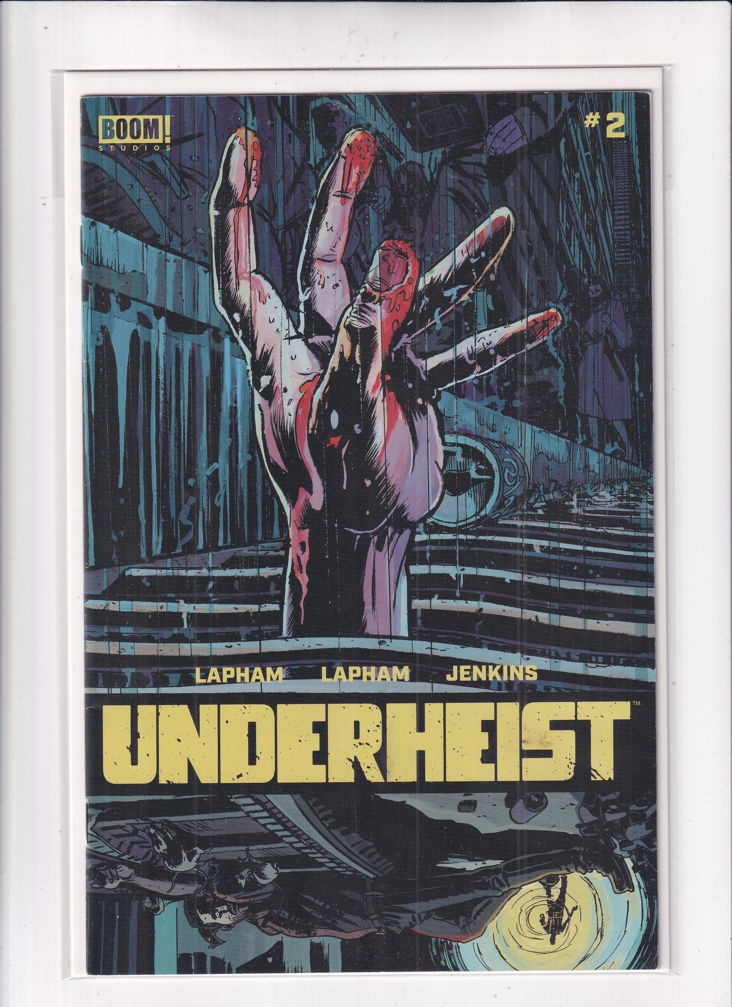 Underheist #2