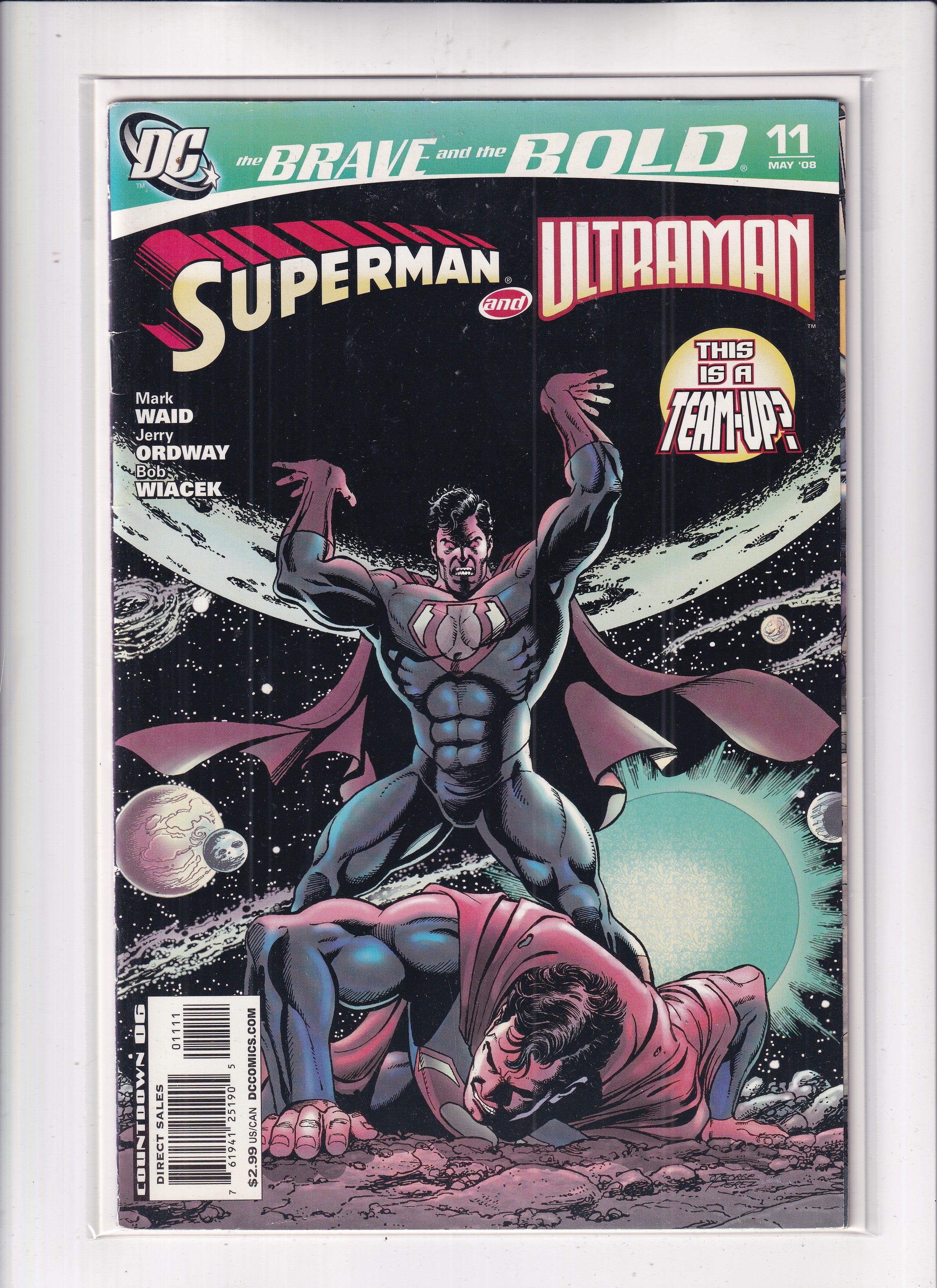 Brave And The Bold #11