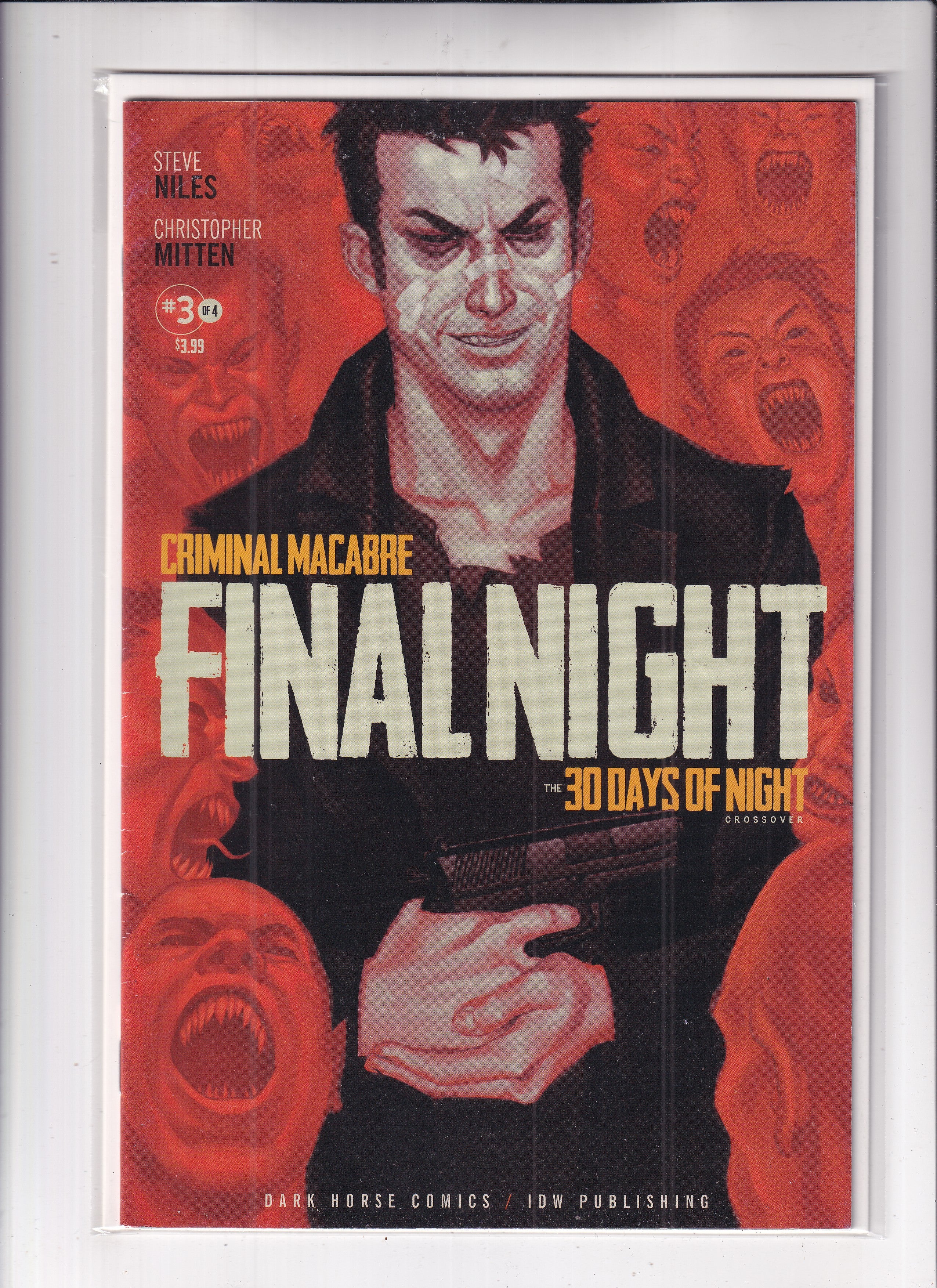 30 Days Of Night Final Night #3