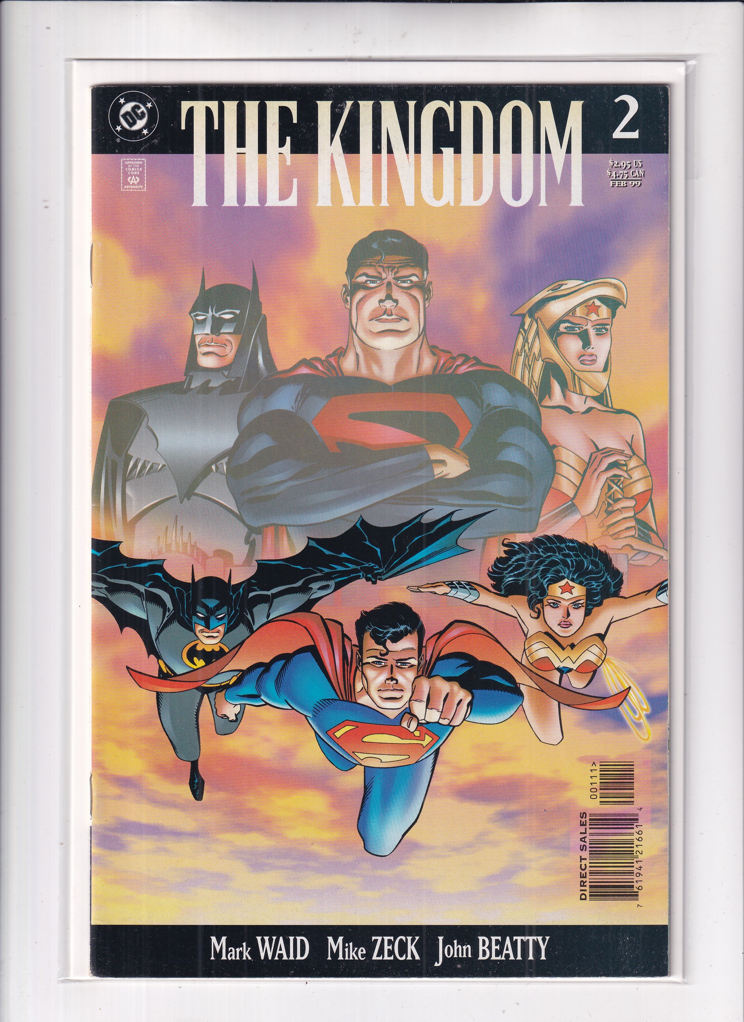 The Kingdom #2