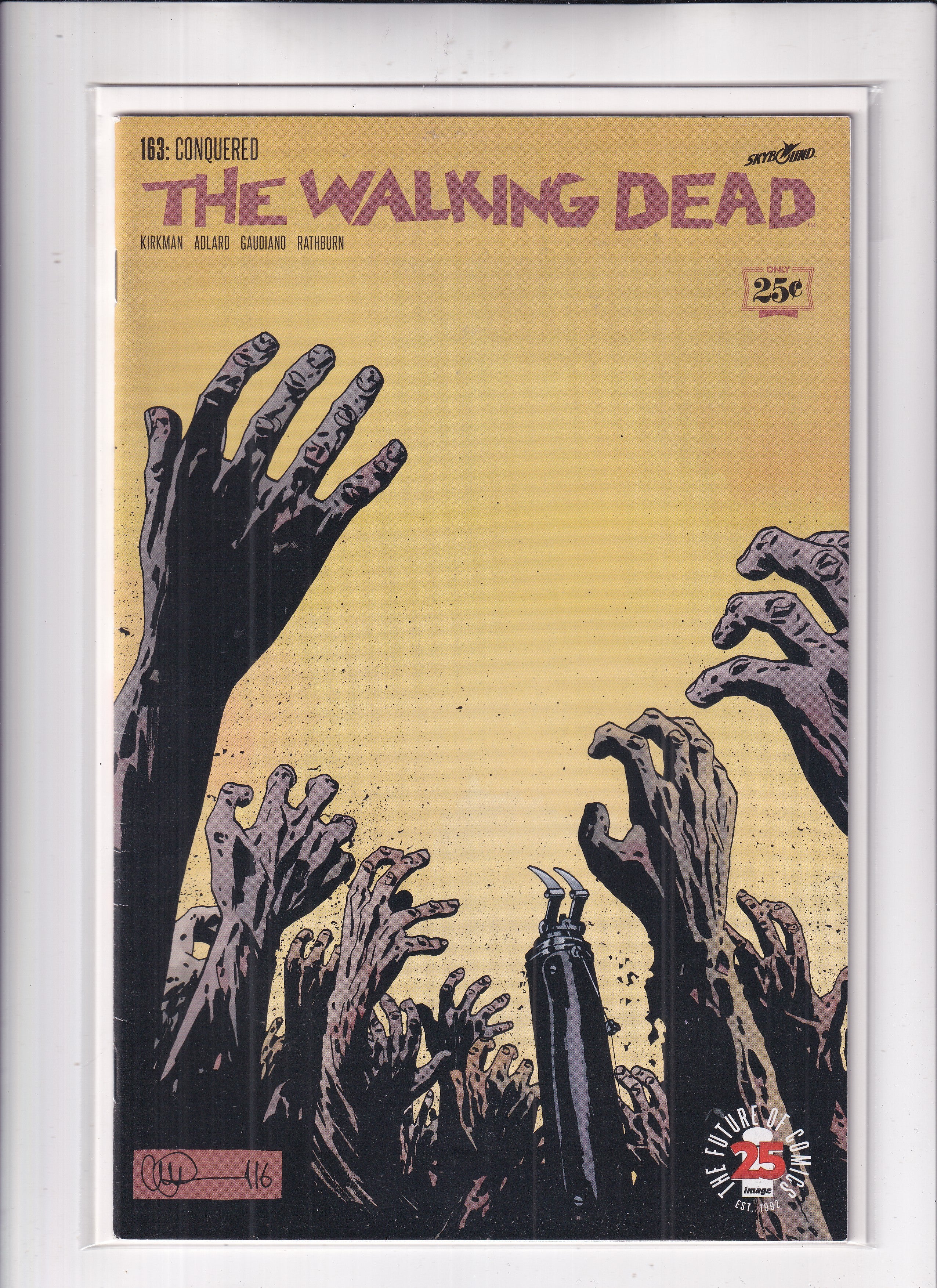 Walking Dead #163