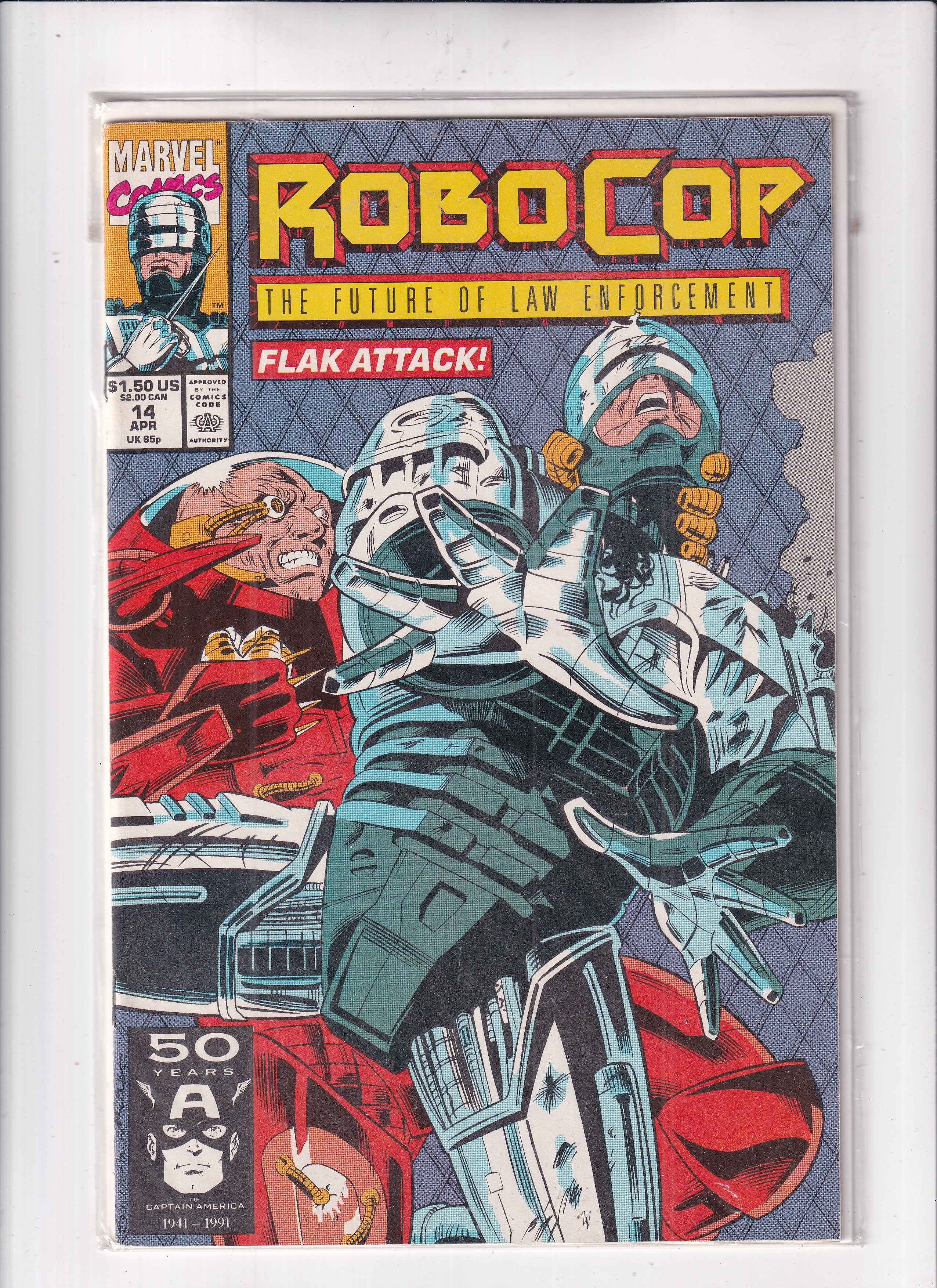 Robocop #14