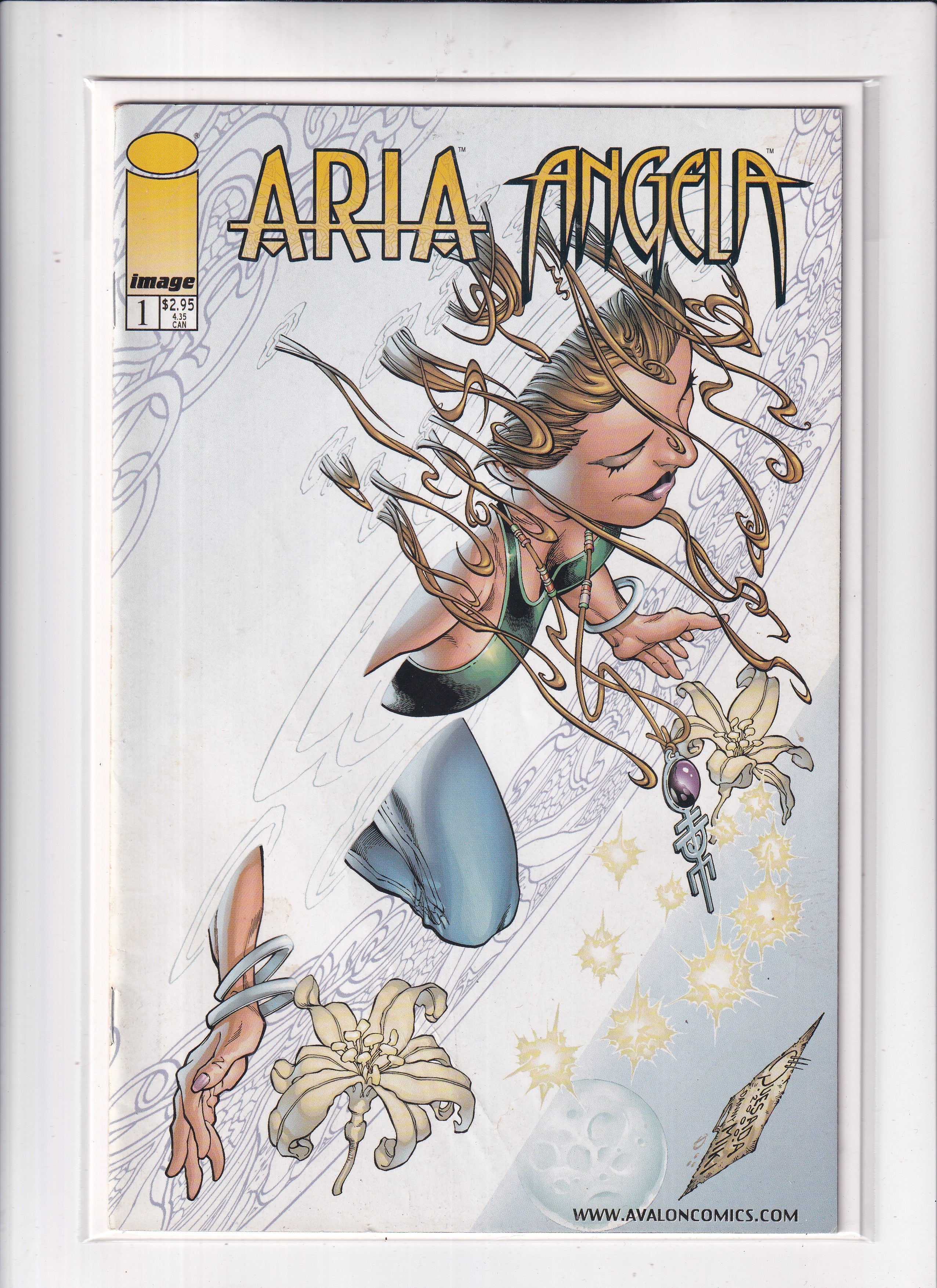 Aria Angela #1