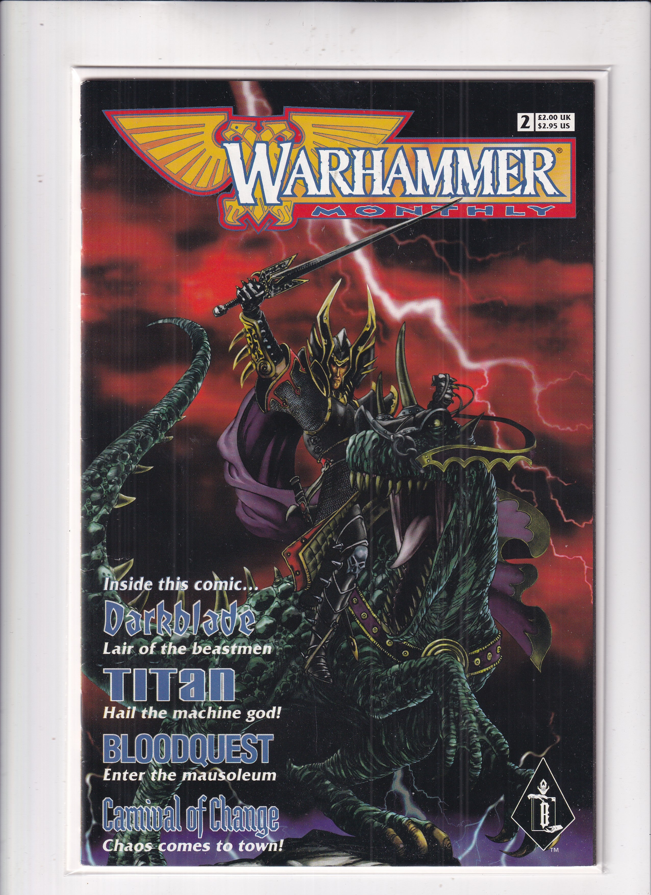 Warhammer Monthly #2