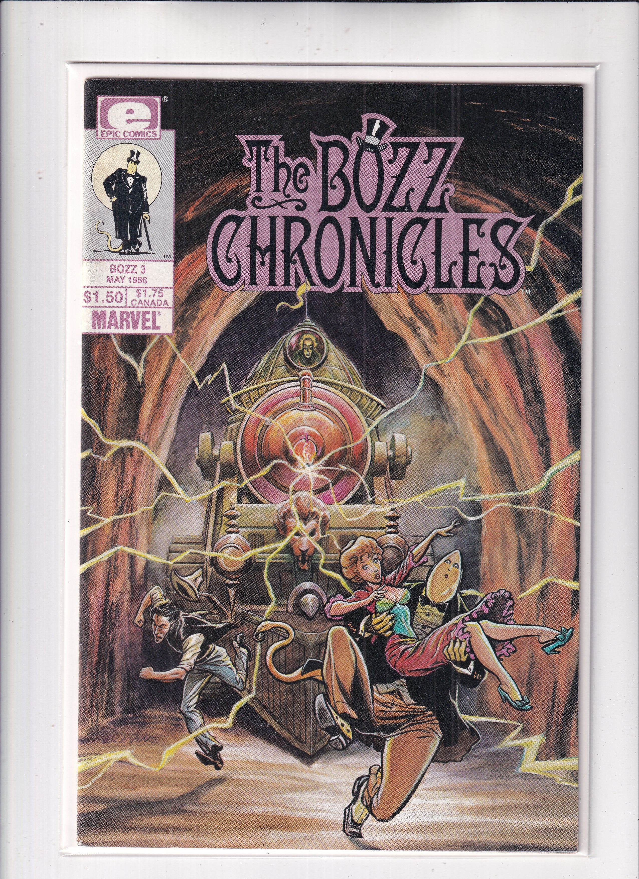 Bozz Chronicles #3