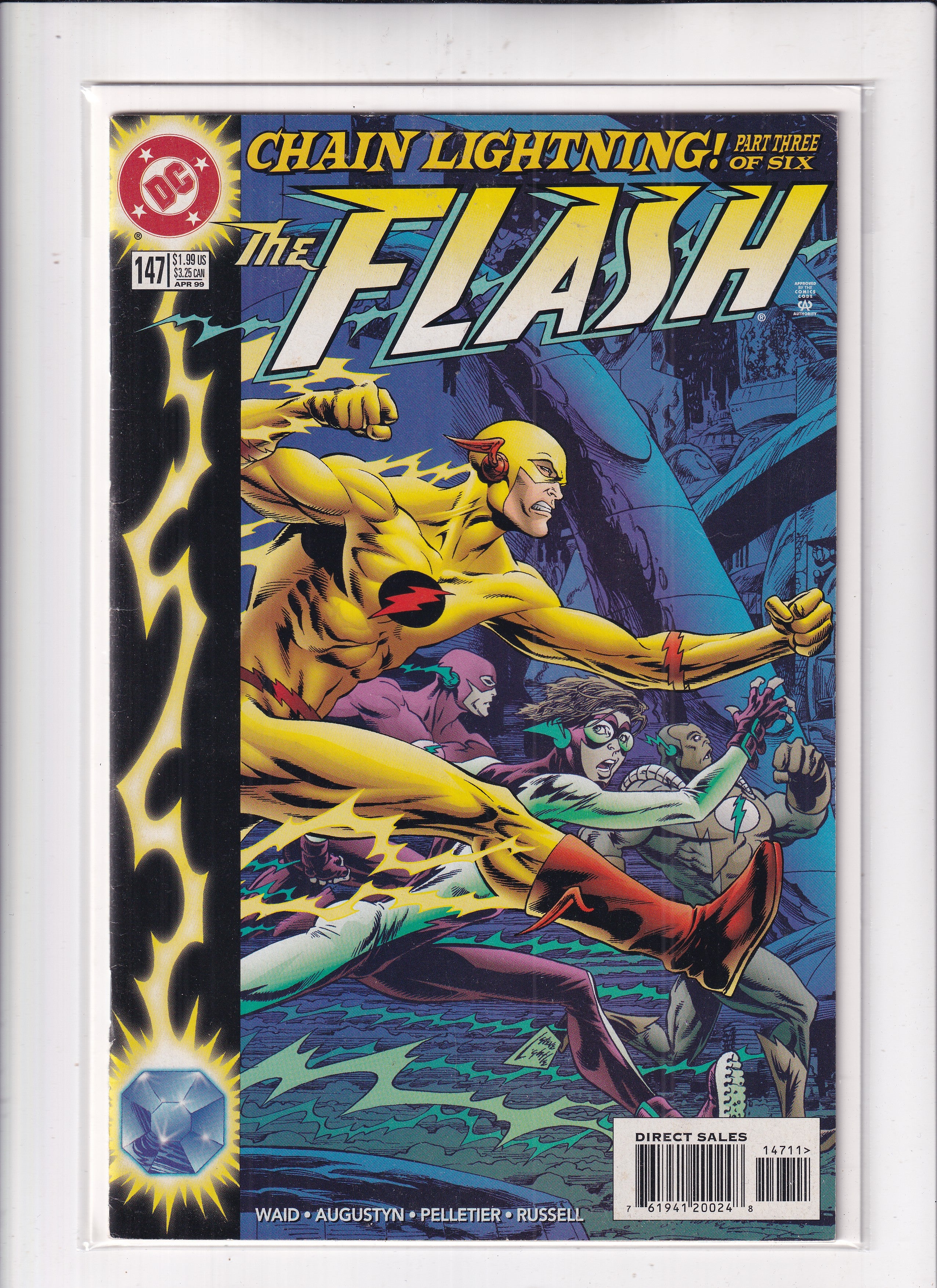 Flash #147