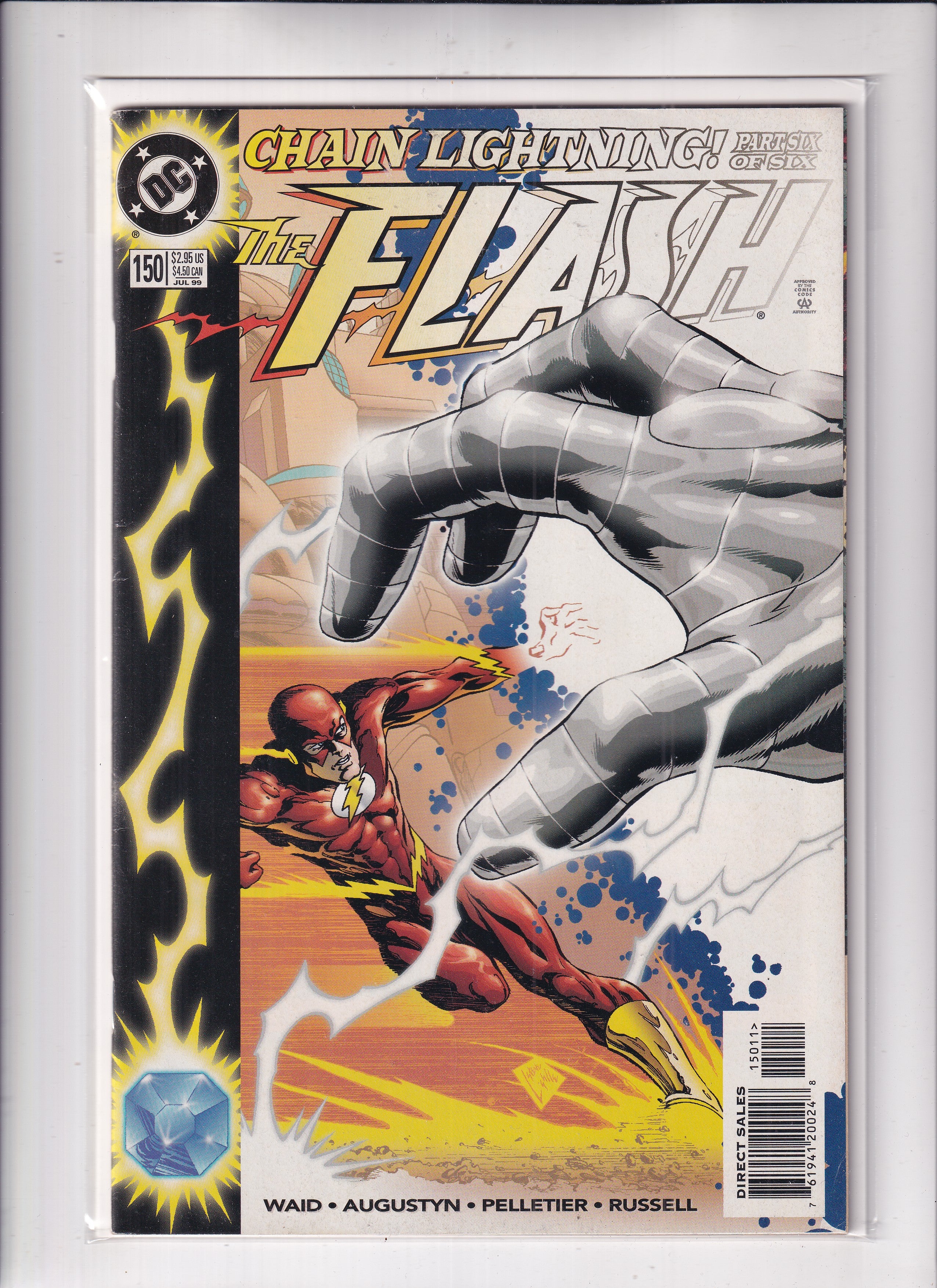 Flash #150