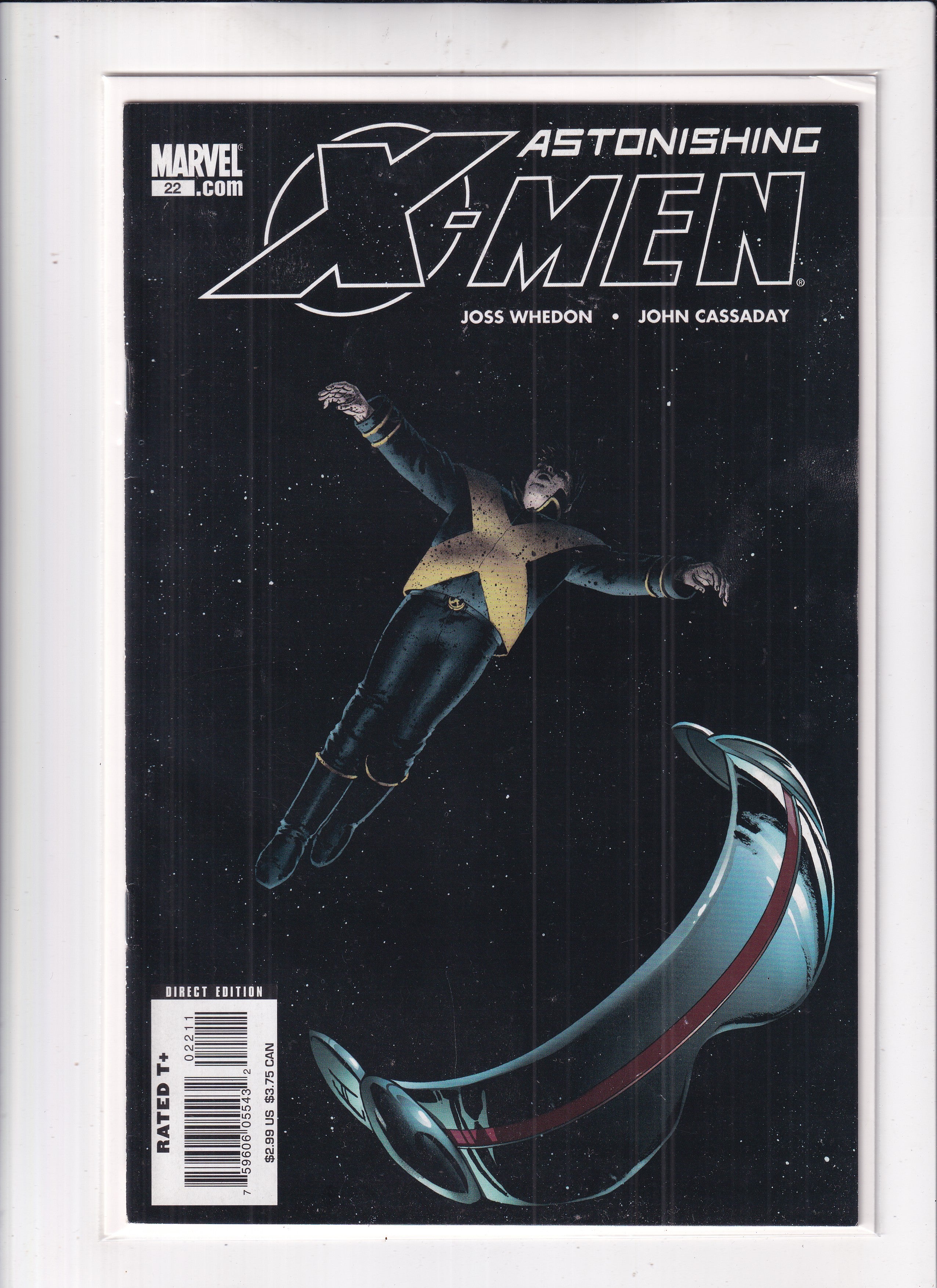 Astonishing X-Men #22