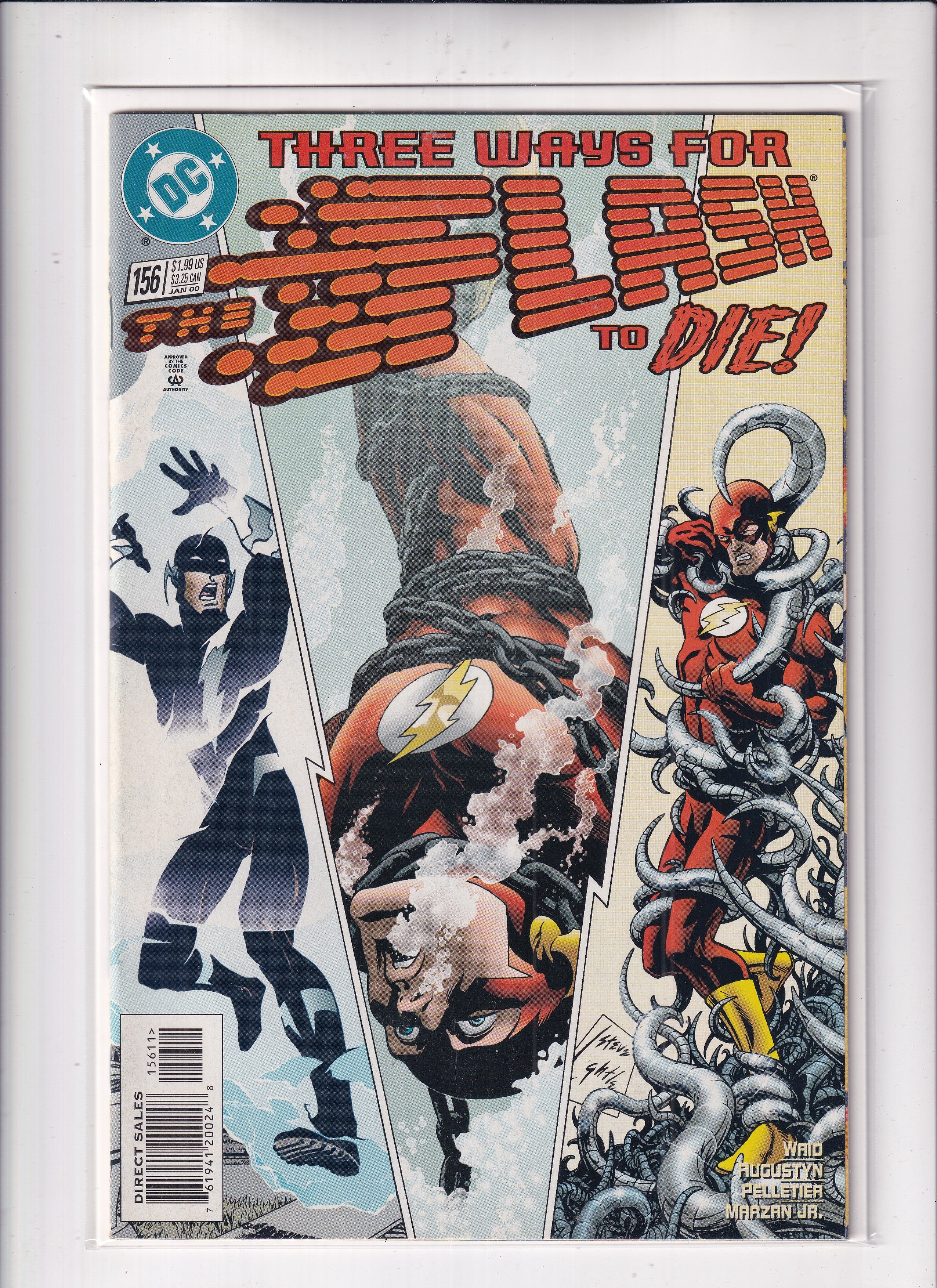 Flash #156