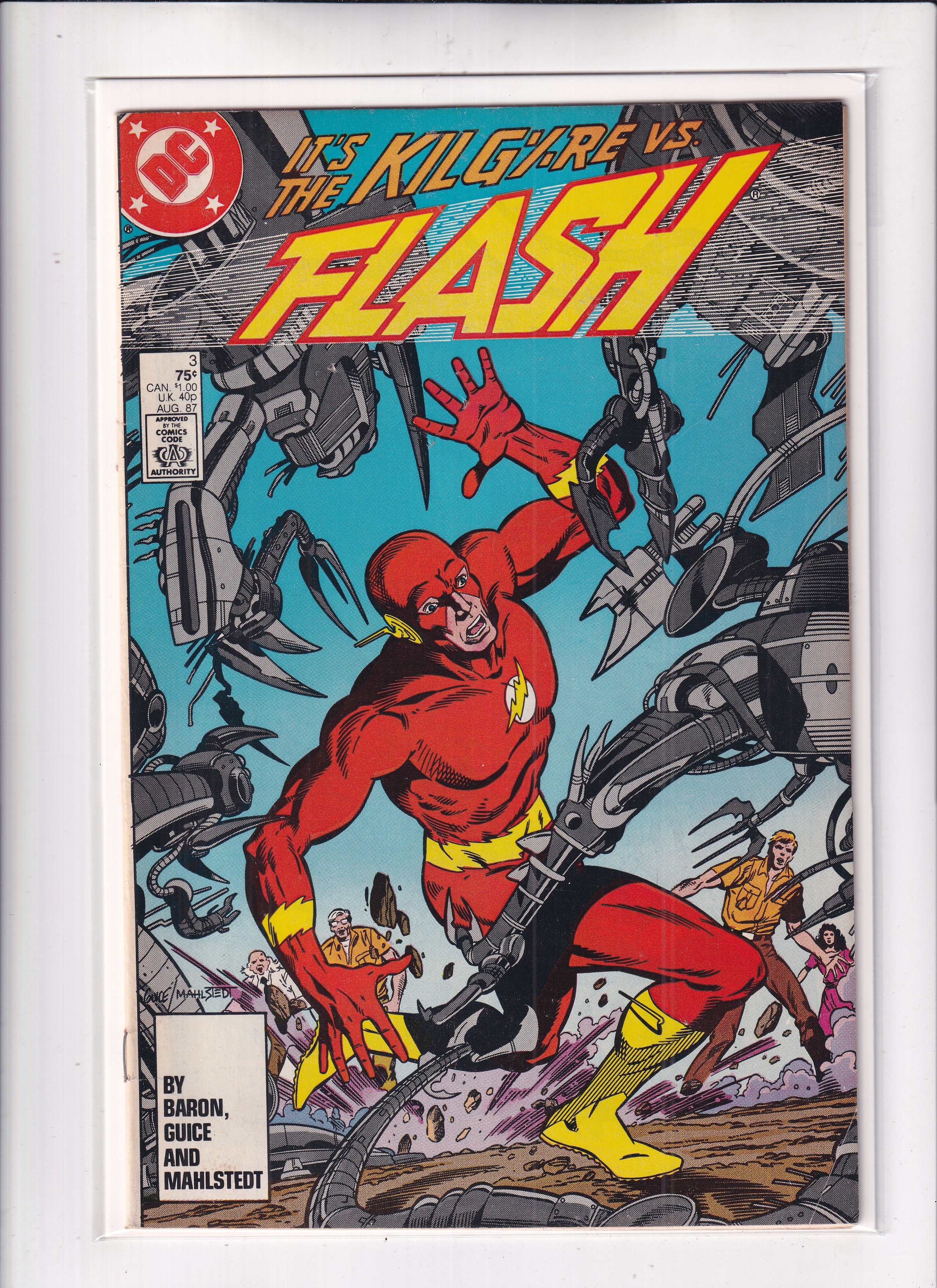 Flash #3