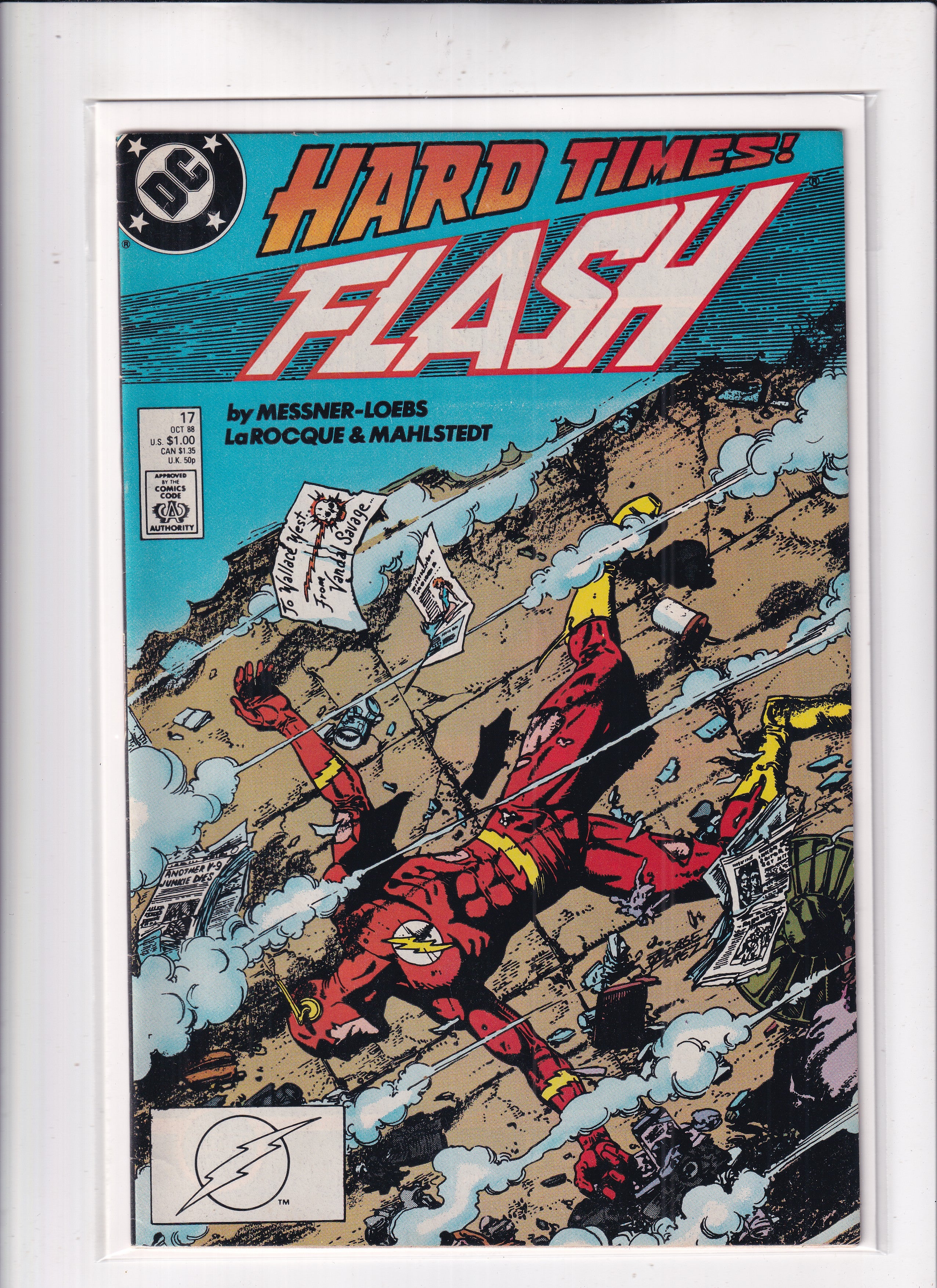 Flash #17