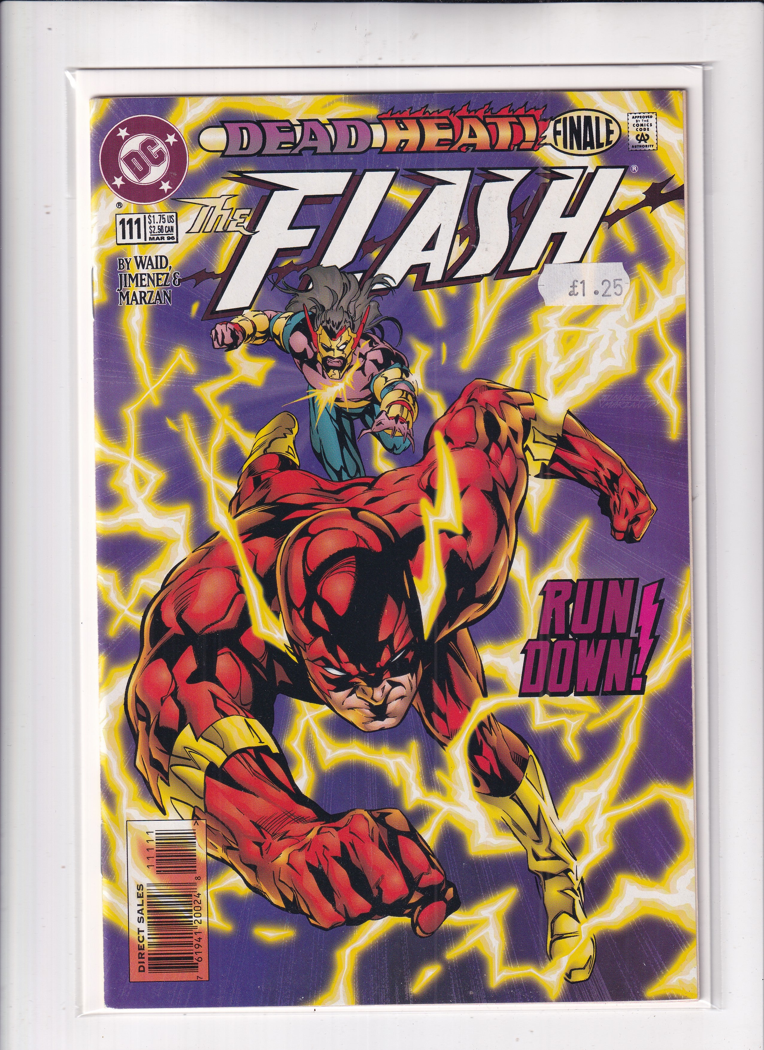 Flash #111
