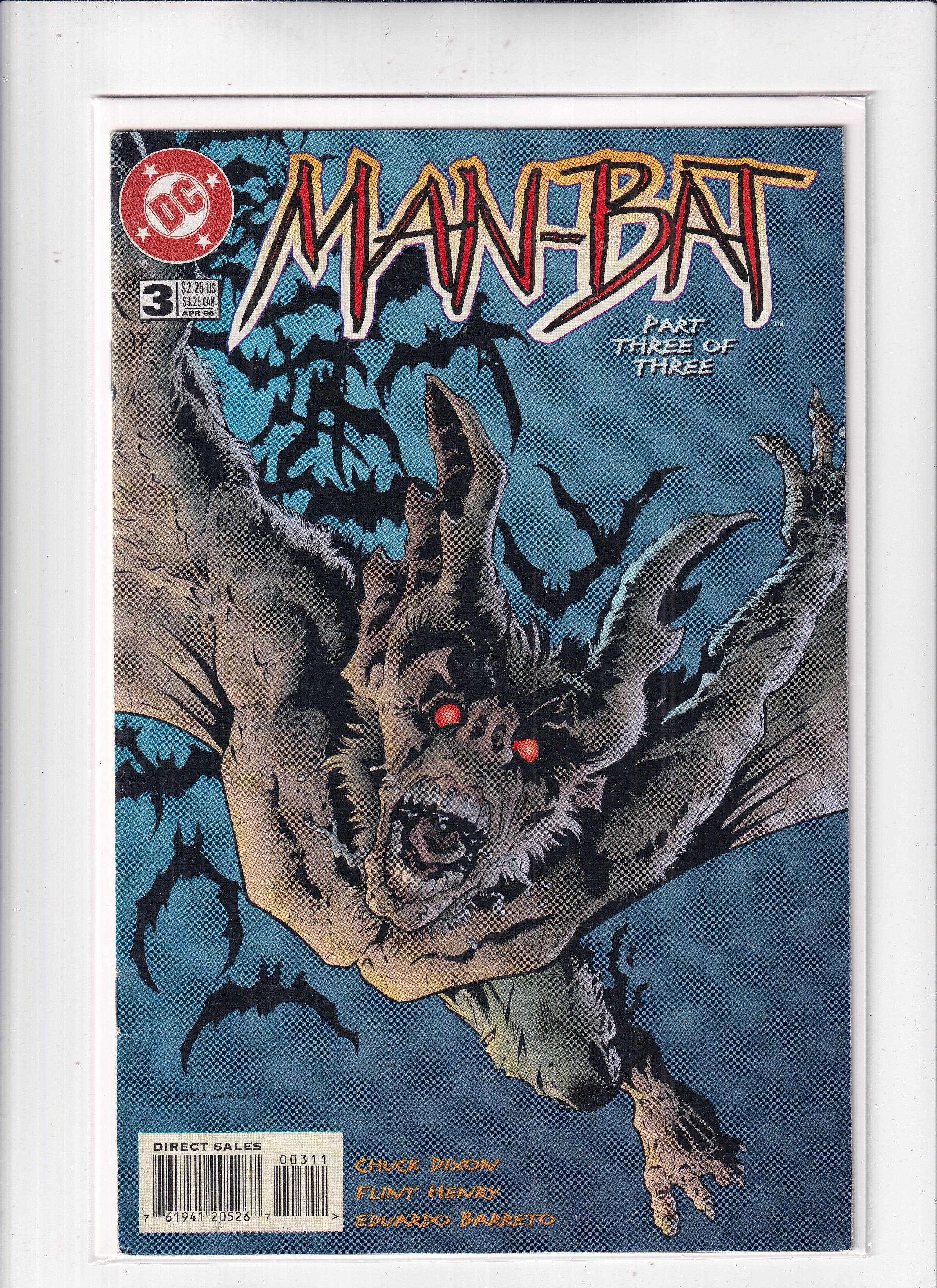 Man-Bat #3