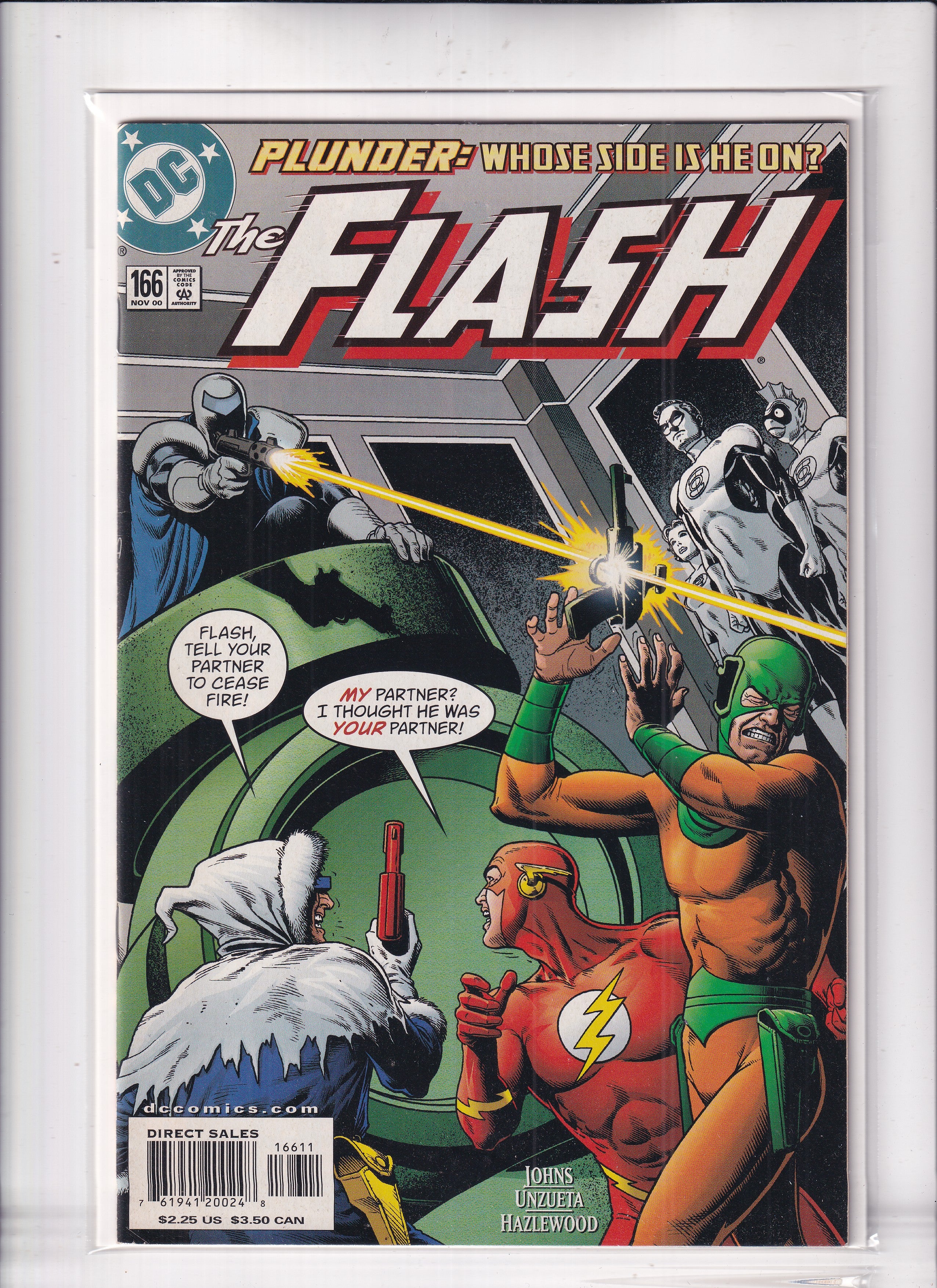 Flash #166