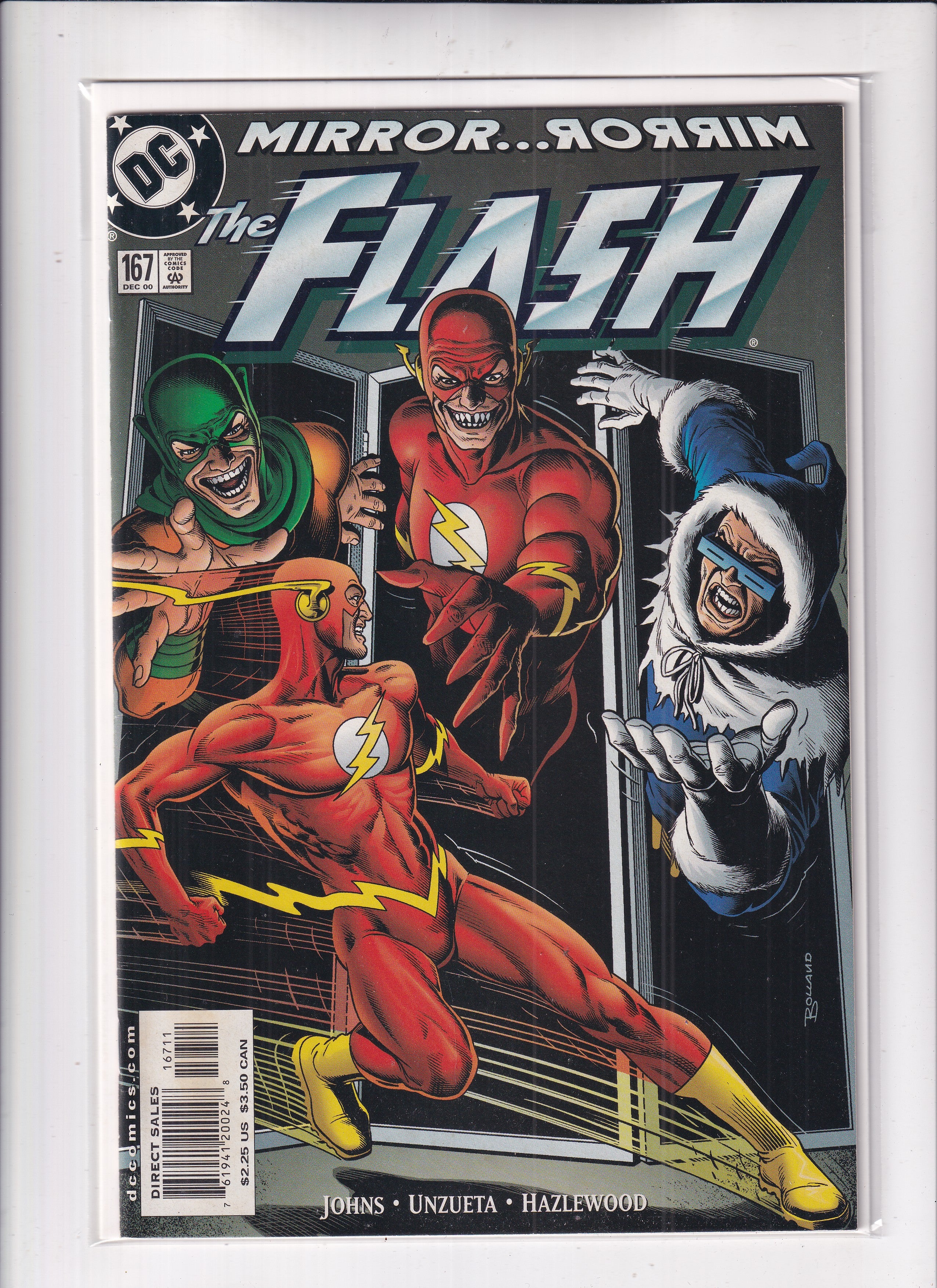 Flash #167