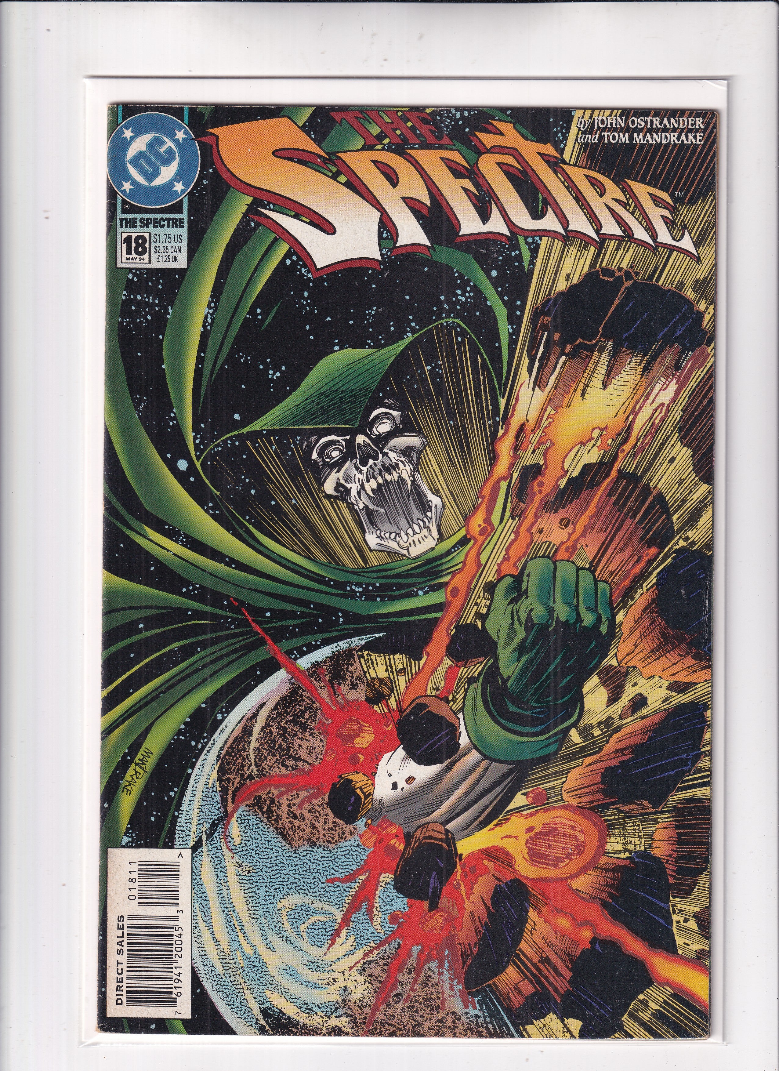Spectre #18