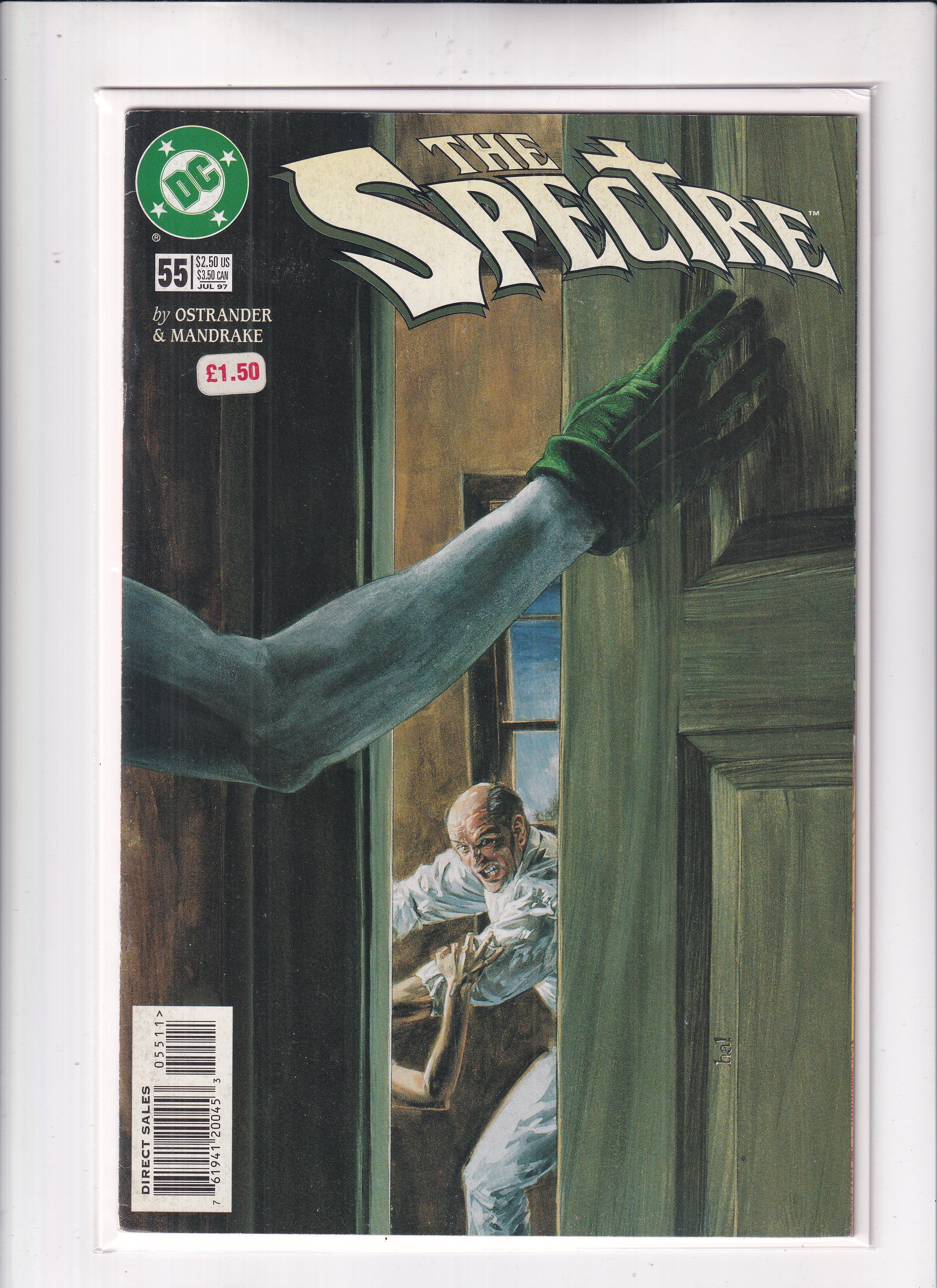 Spectre #55