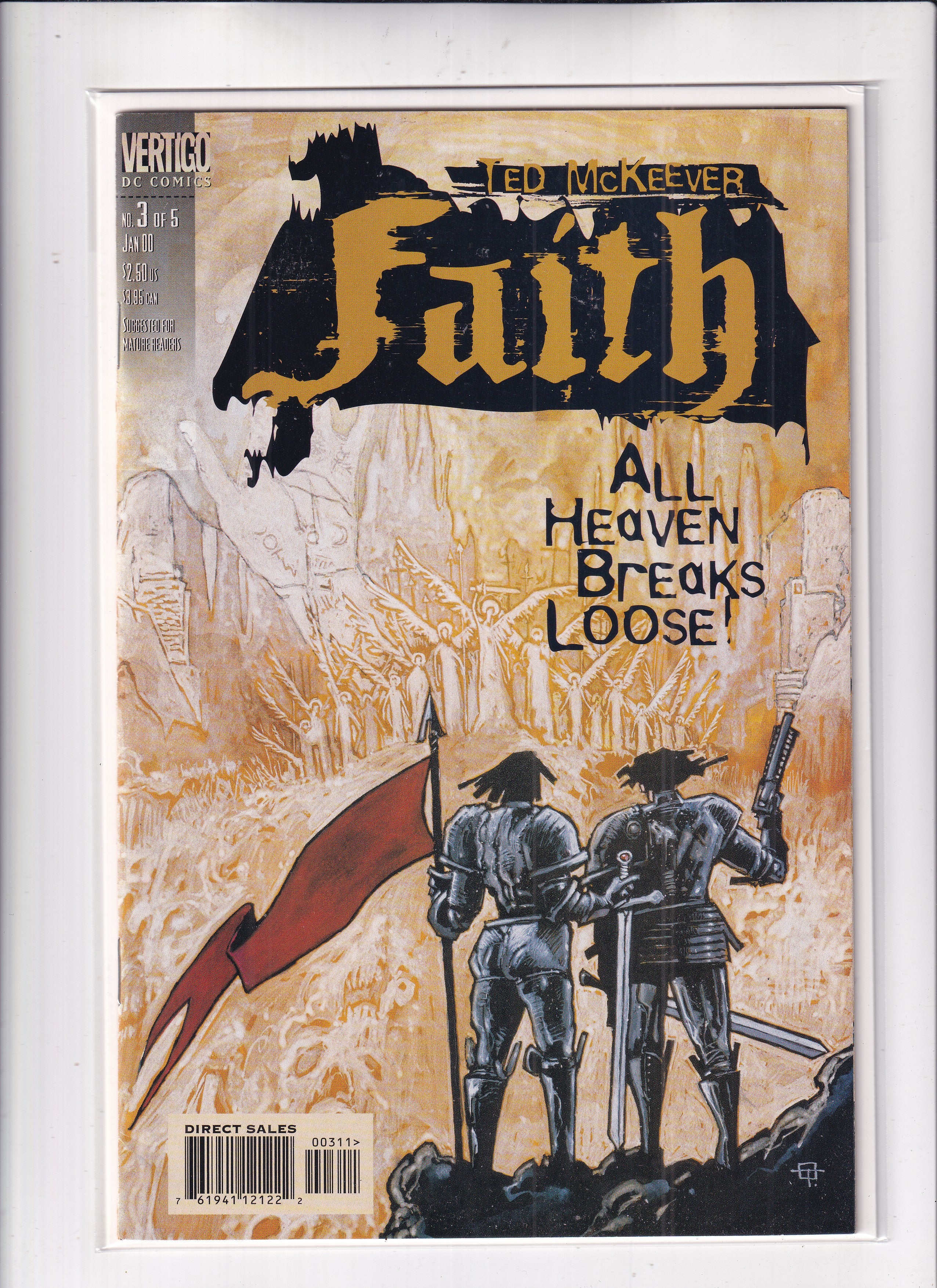Faith #3