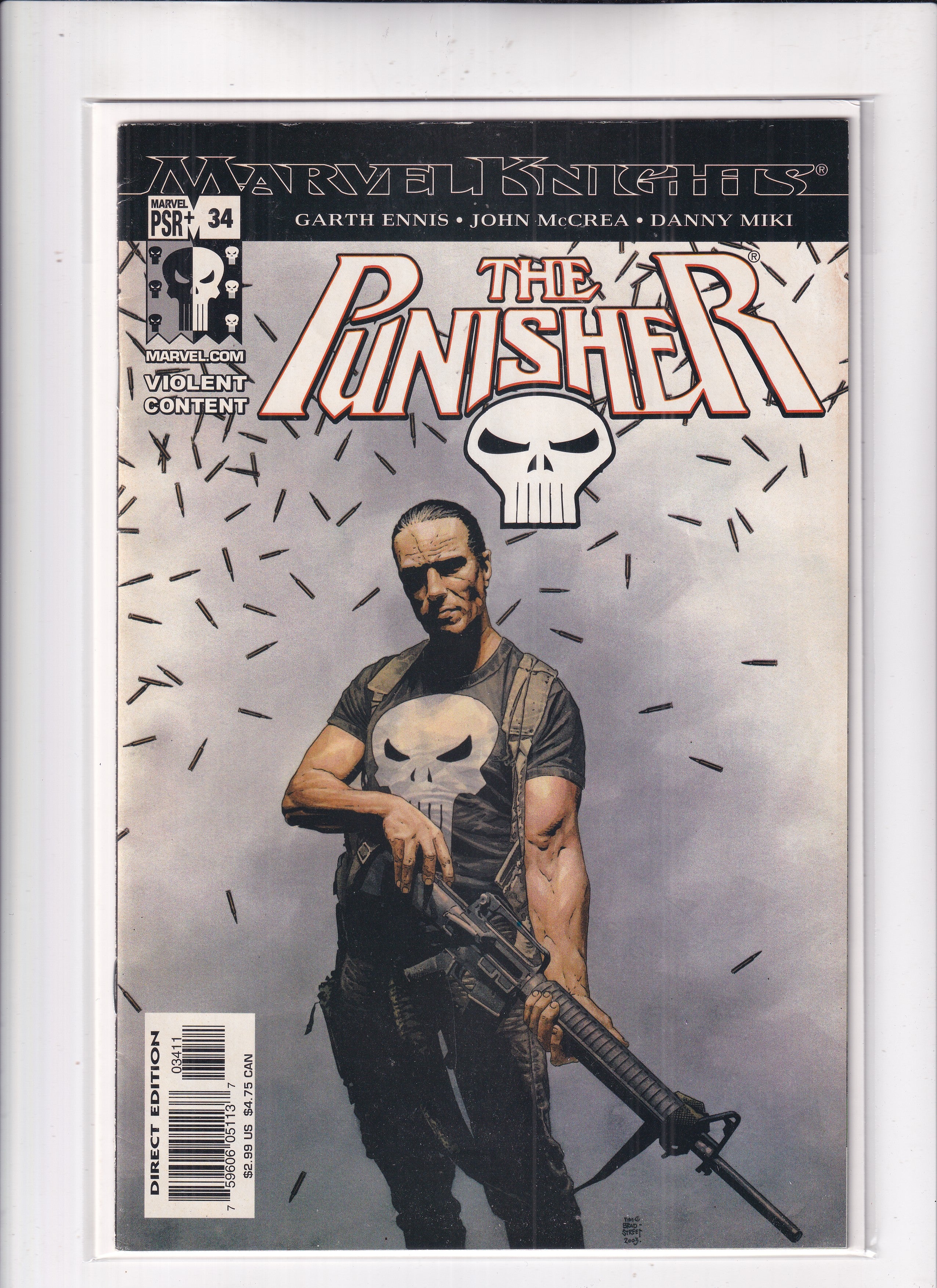 Punisher #34