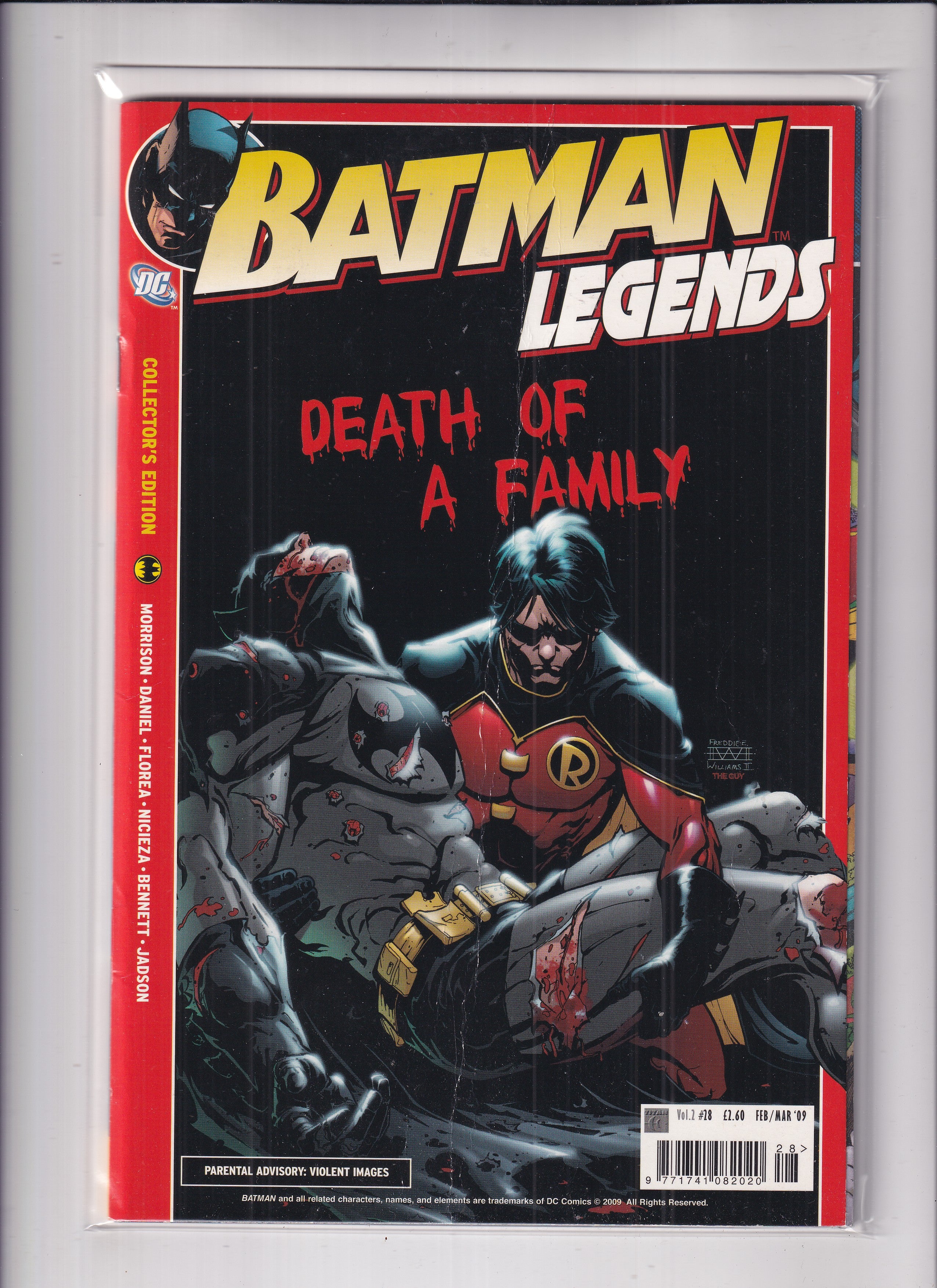 Batman Legends #28